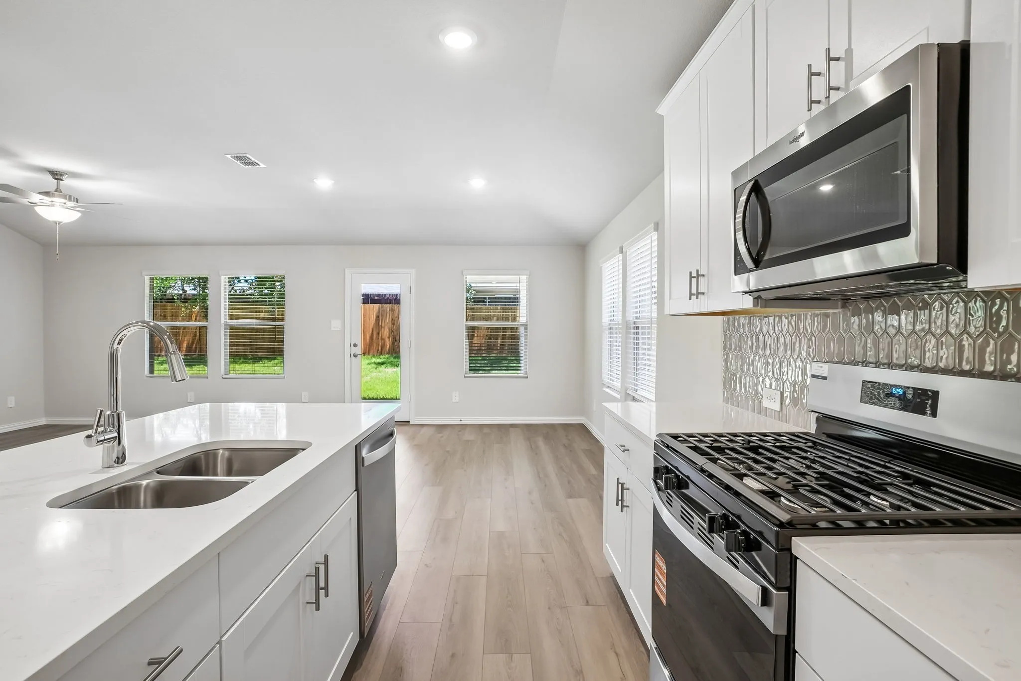 Photo is not of the actual home, but is an inspirational photo of builder’s model home and may depict options, furnishings, and/or decorator features that are not included.