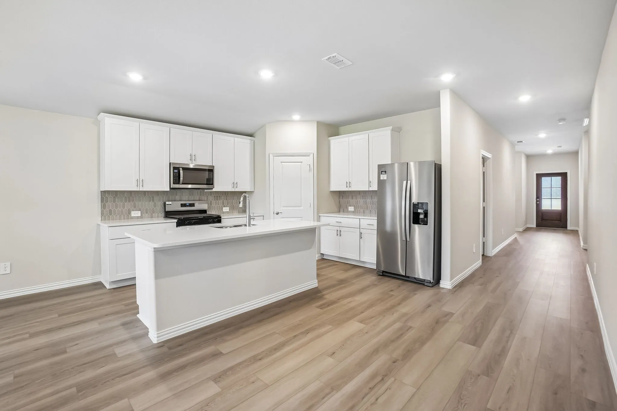 Photo is not of the actual home, but is an inspirational photo of builder’s model home and may depict options, furnishings, and/or decorator features that are not included.