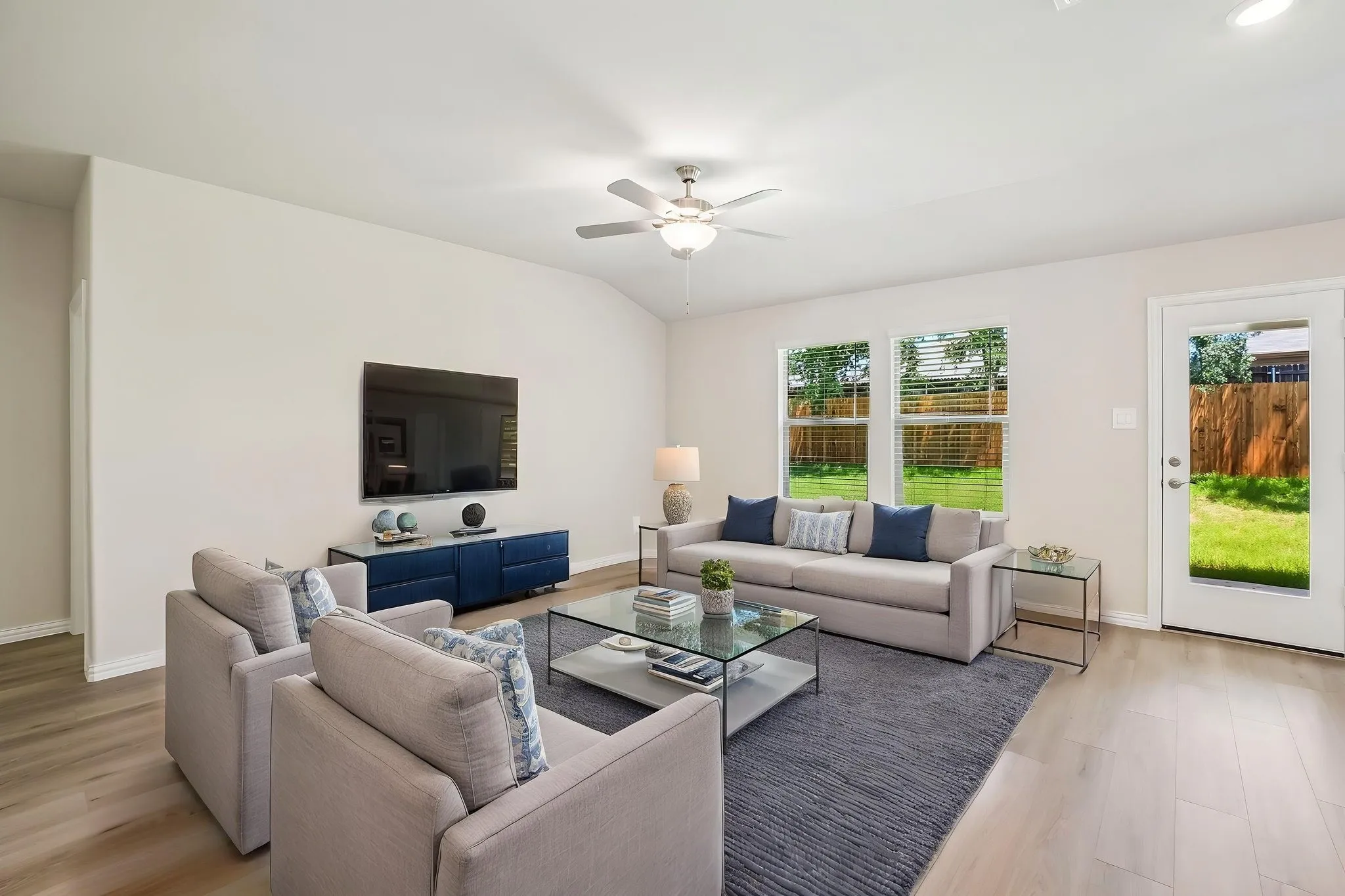 Photo is not of the actual home, but is an inspirational photo of builder’s model home and may depict options, furnishings, and/or decorator features that are not included.