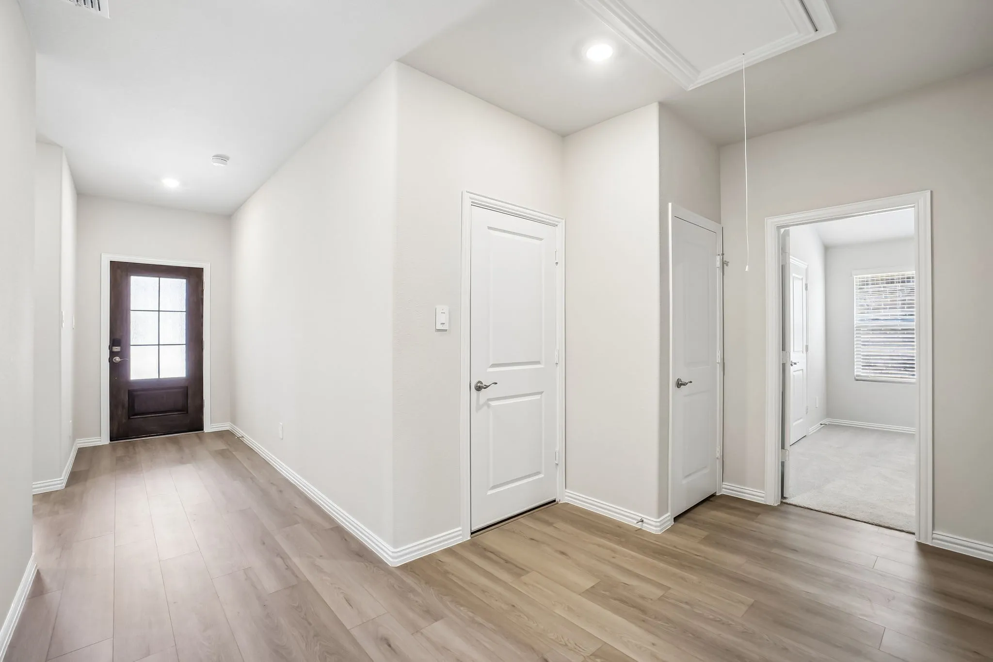 Photo is not of the actual home, but is an inspirational photo of builder’s model home and may depict options, furnishings, and/or decorator features that are not included.