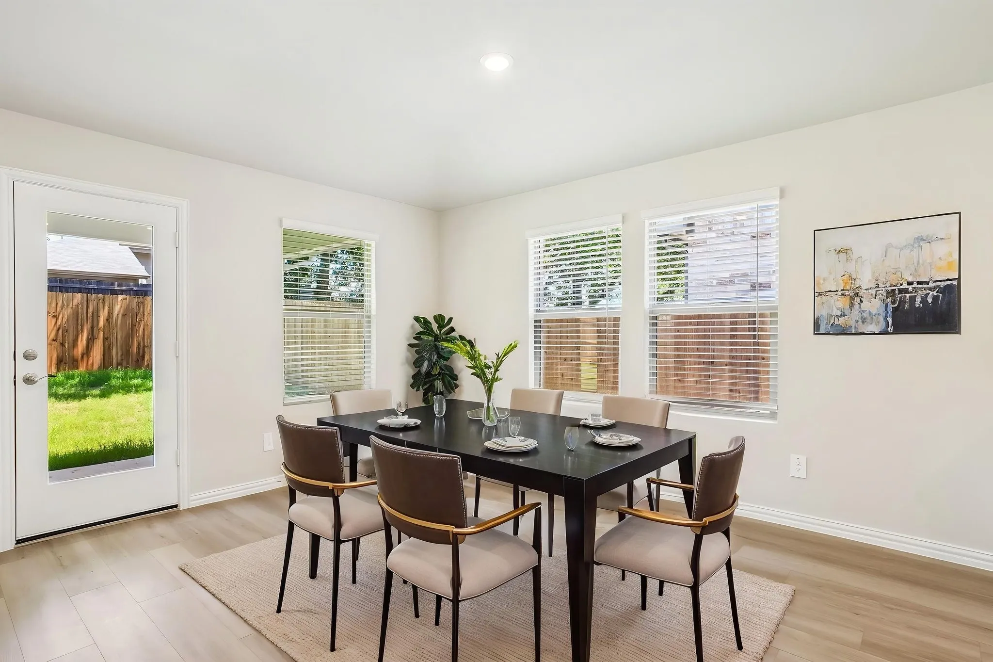 Photo is not of the actual home, but is an inspirational photo of builder’s model home and may depict options, furnishings, and/or decorator features that are not included.