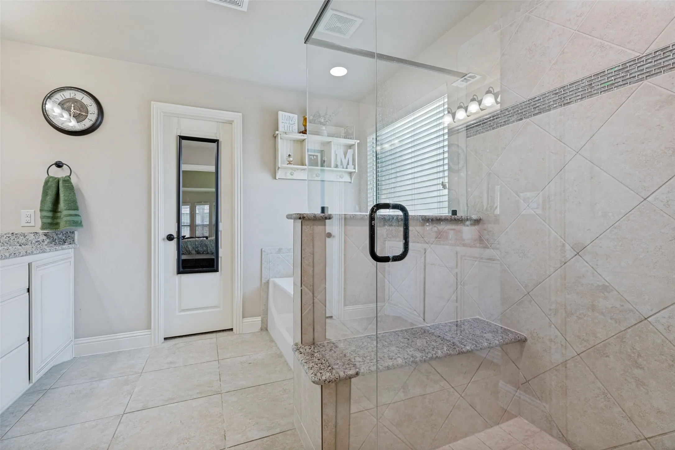 Master bath