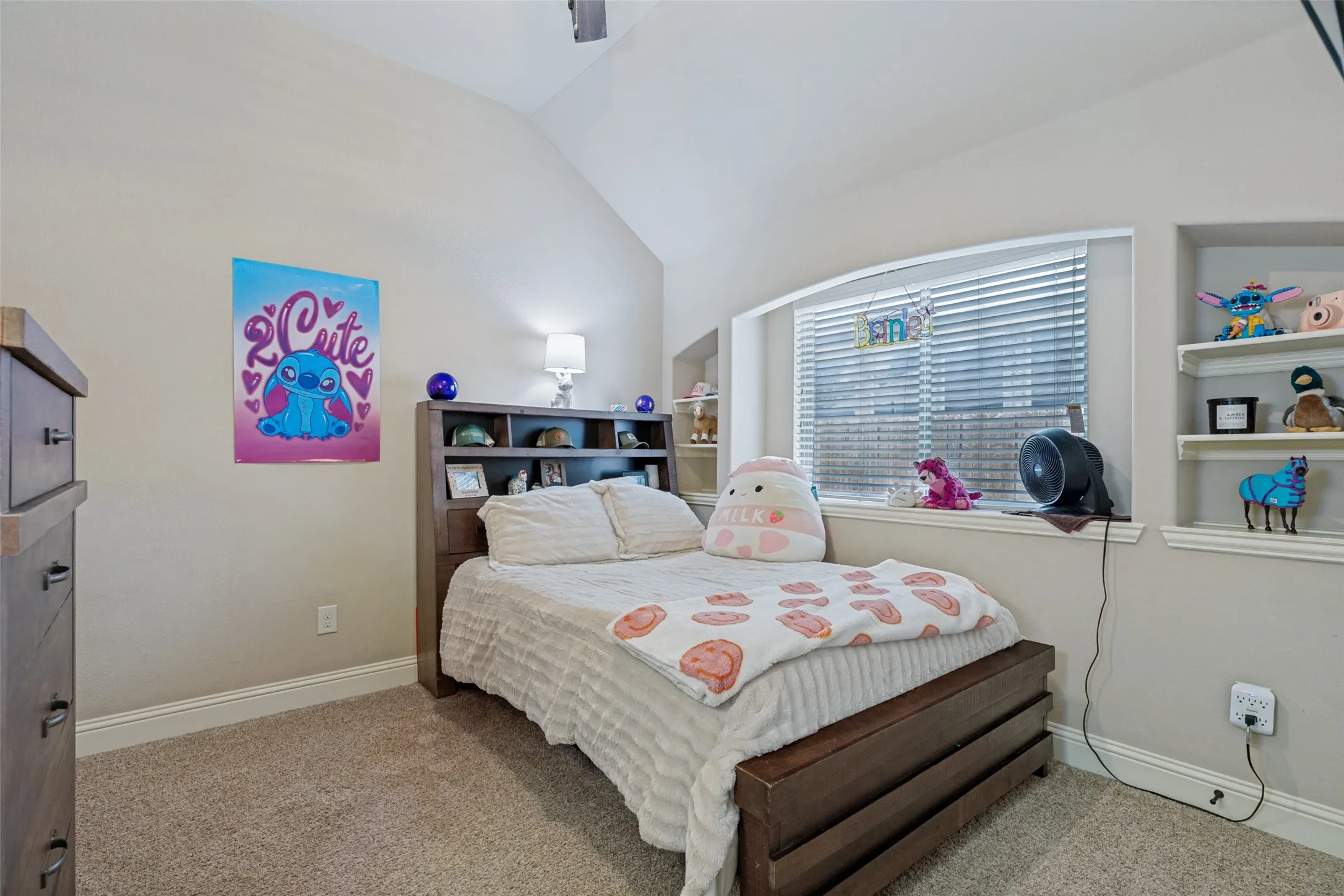 Second bedroom