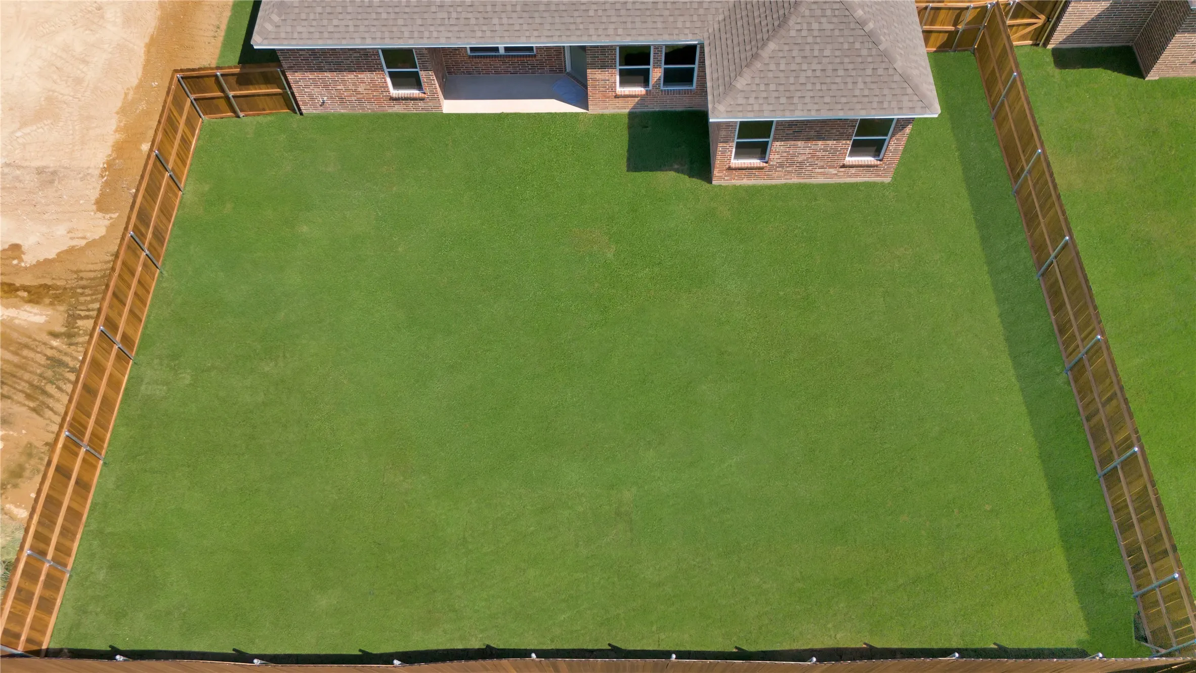 Soil stabilizing injections are added to each lot for long-term foundation support!