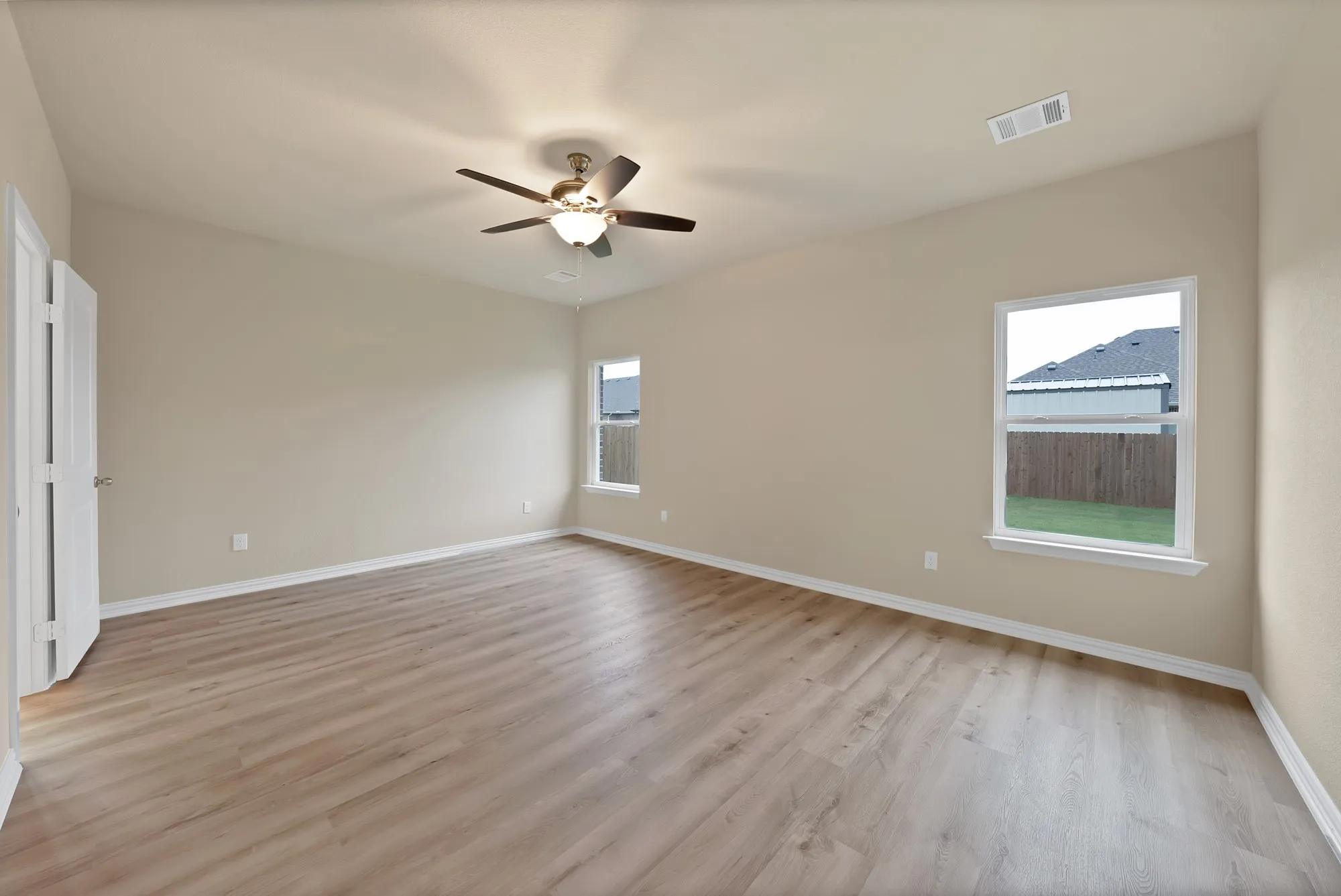 New for 2026 - Waterproof click tile flooring with 50-year warranty!