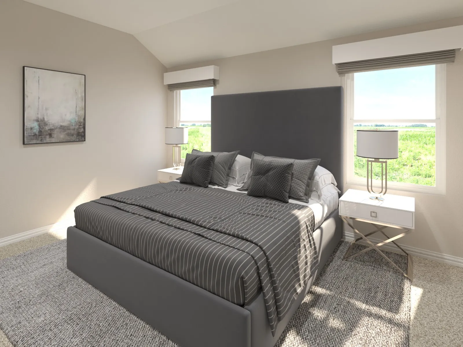 Photo is not of the actual home, but is an inspirational photo of builder’s model home and may depict options, furnishings, and/or decorator features that are not included.