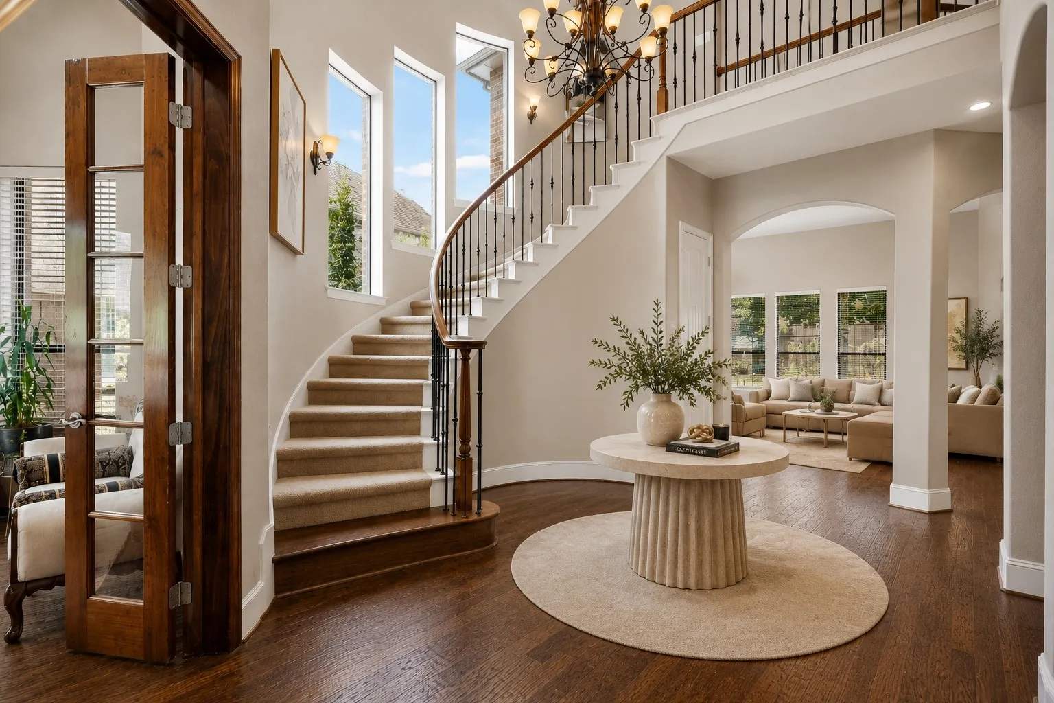 Virtual Staging