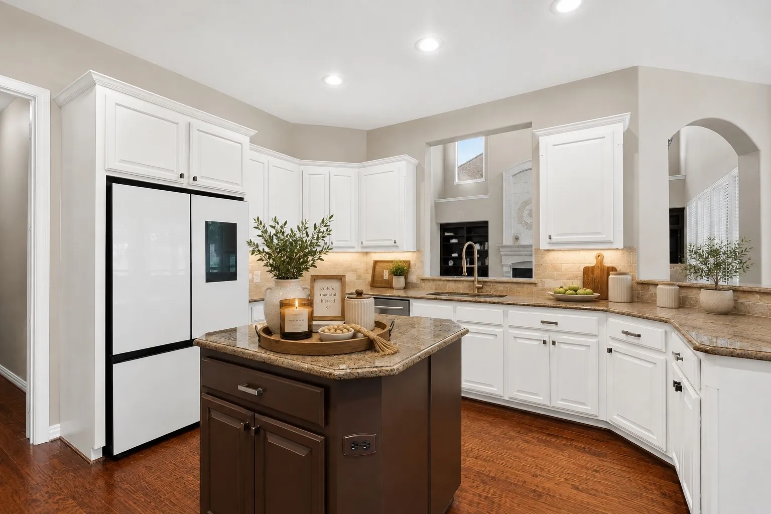 Virtual Staging