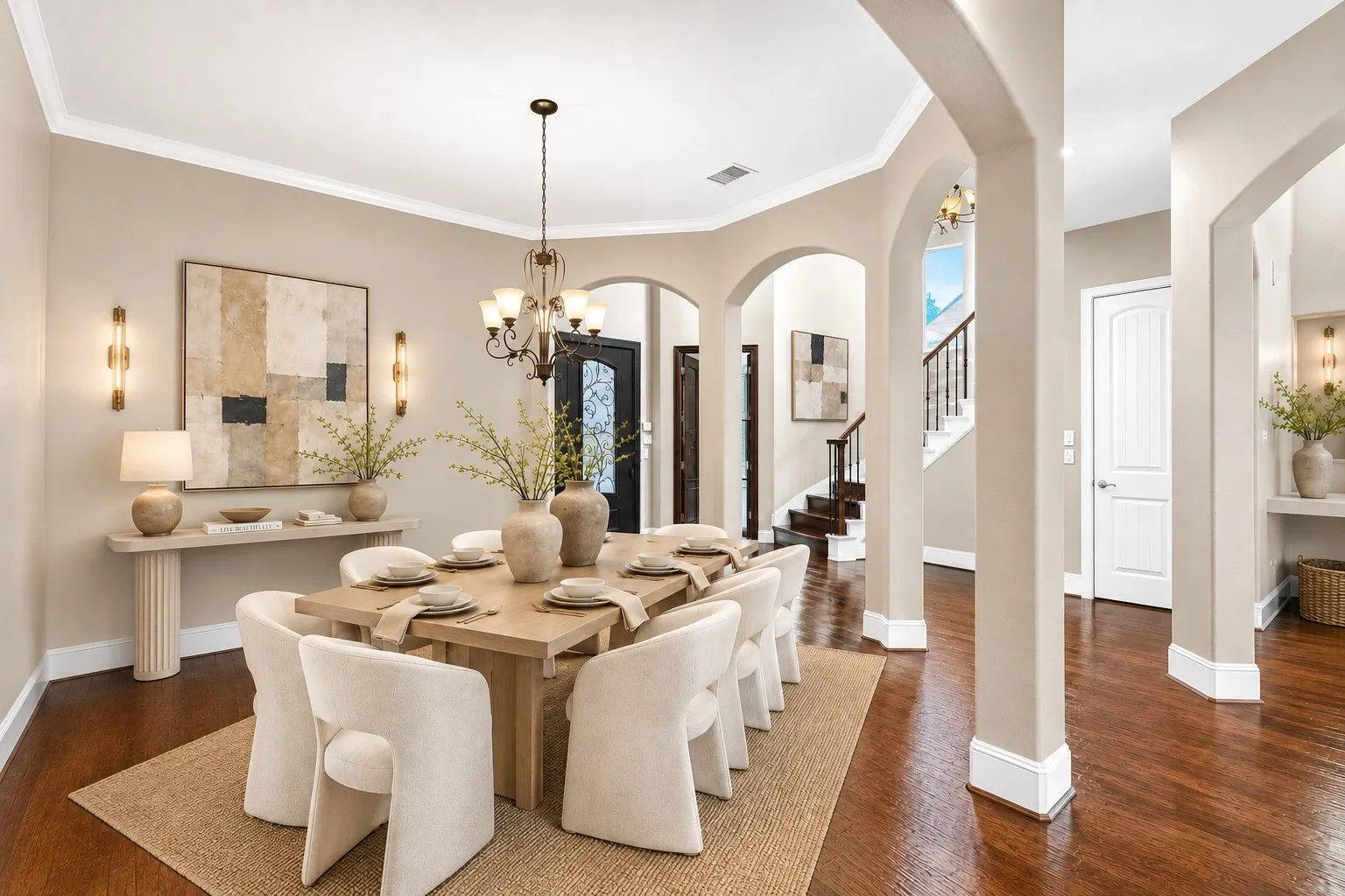 Virtual Staging