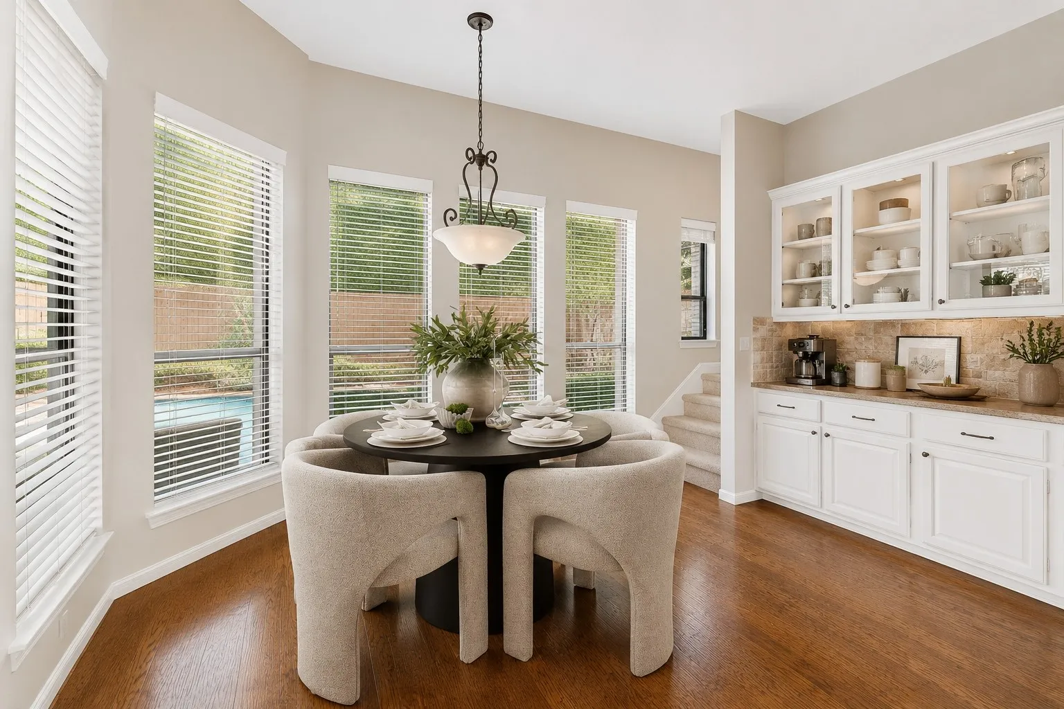 Virtual Staging
