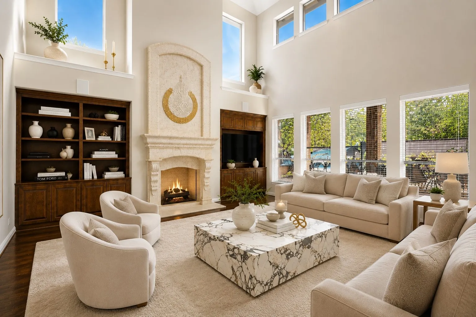 Virtual Staging