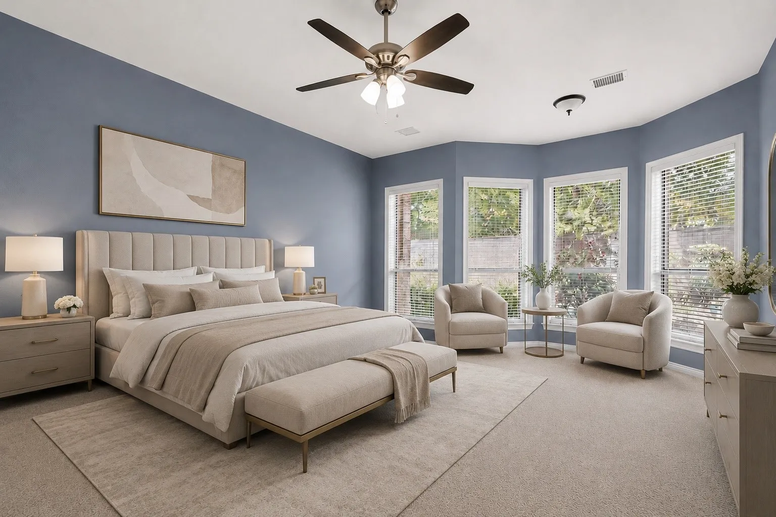 Virtual Staging
