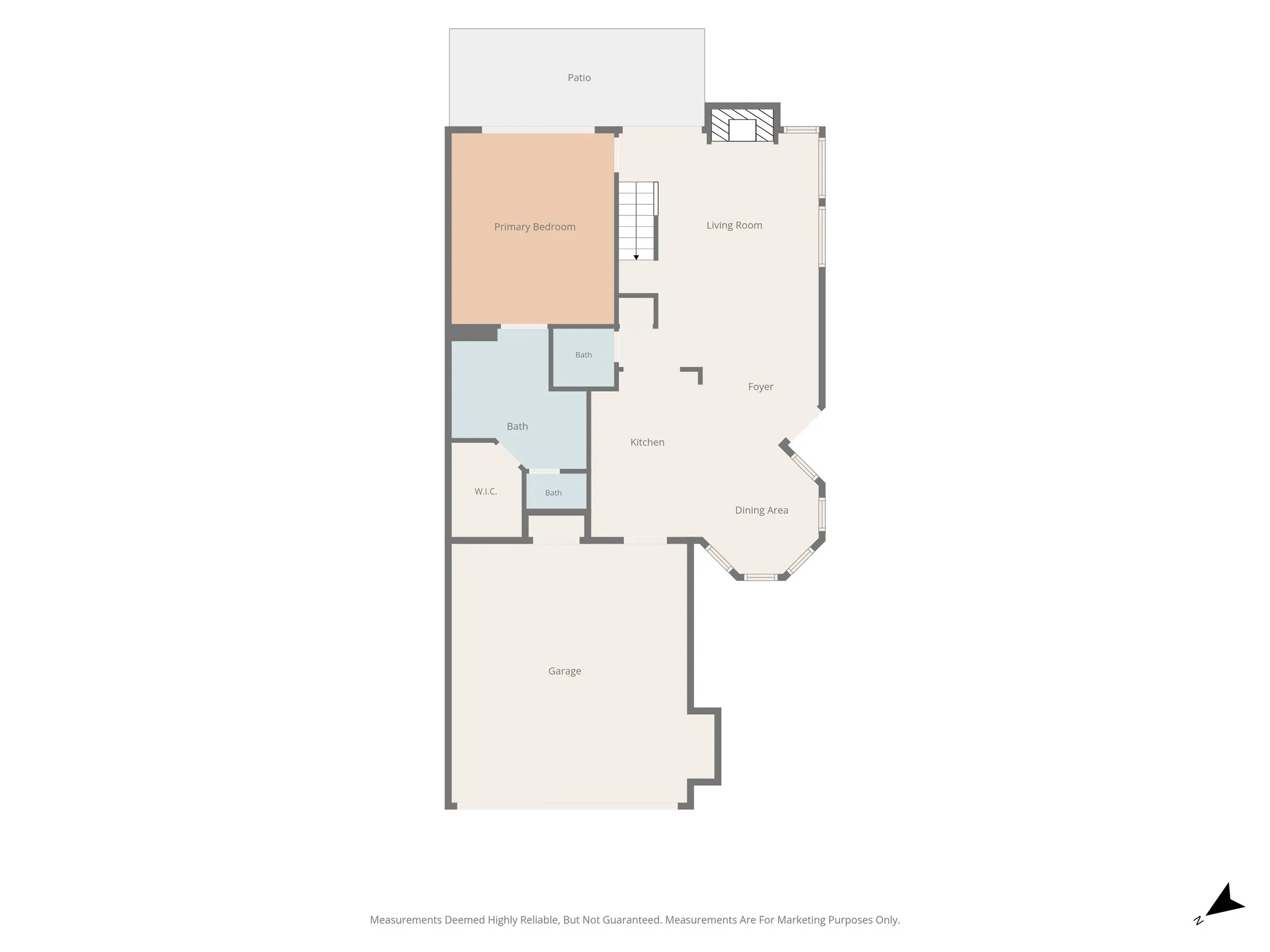 1st Floor
