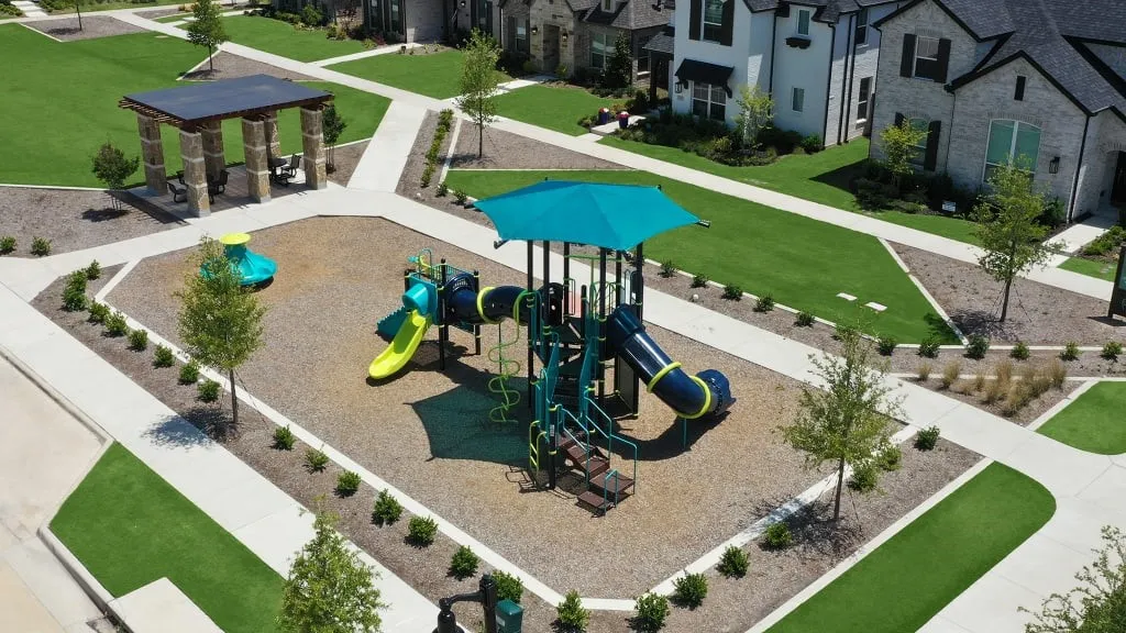 Community playground