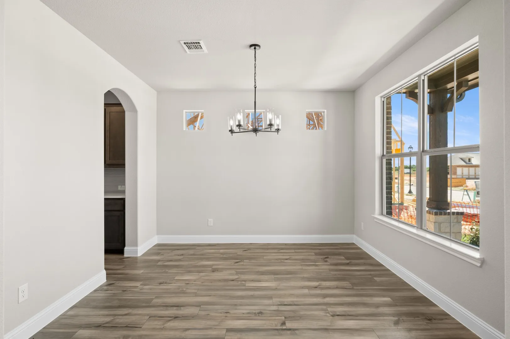 DFW-Redden Farms-Concept 3135-404 Brahman Lane-Dining Room-Risewell Homes