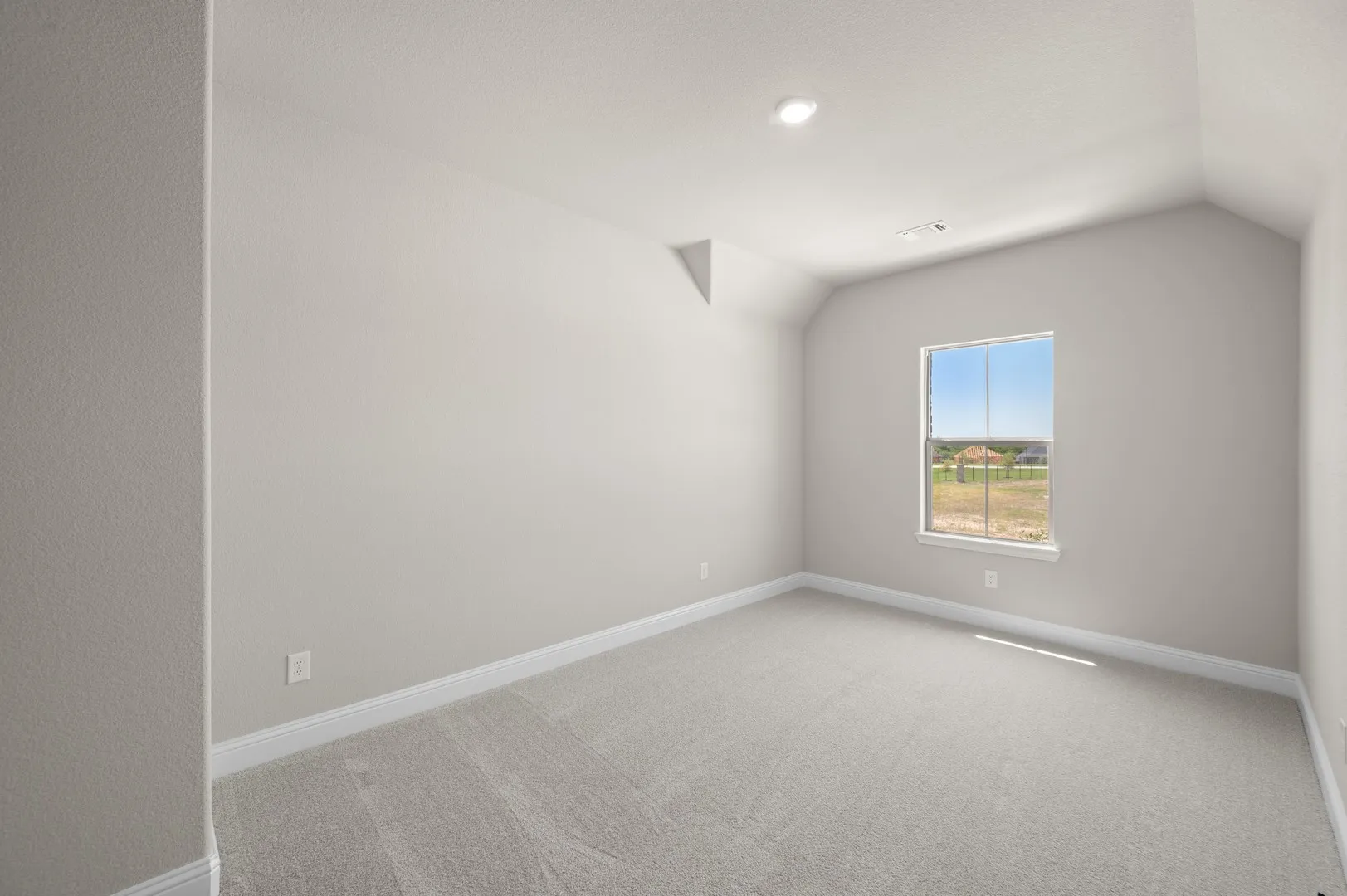 DFW-Redden Farms-Concept 3135-404 Brahman Lane-Bedroom-Risewell Homes