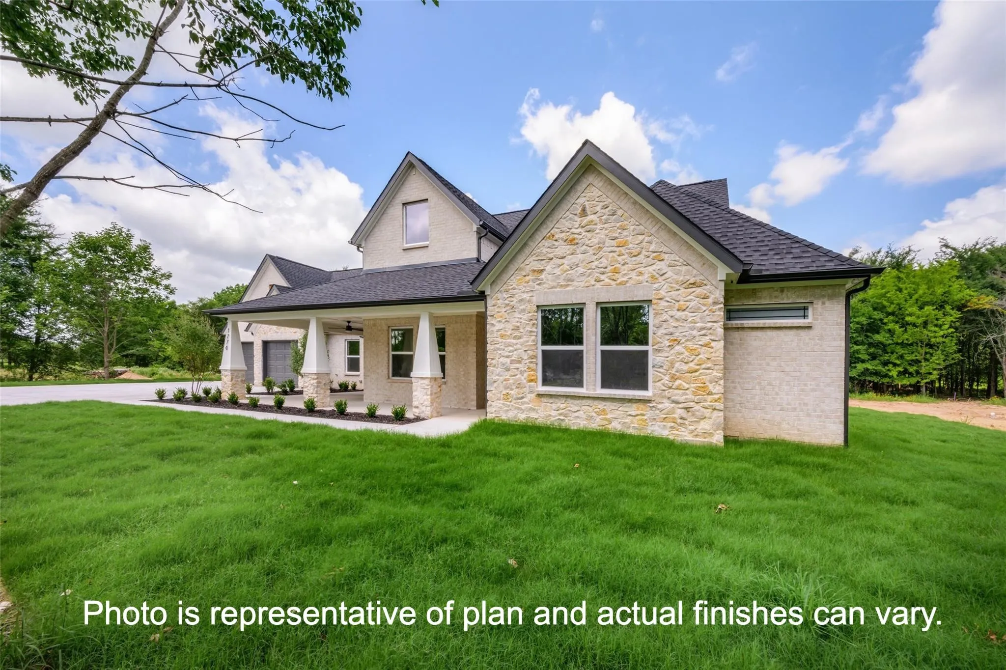 Single Family Residence For Sale in Hopkins County , TBD Lot 13 Private Road 1262, Brashear, Texas 75420, 4 Bedroom, 4 Bathroom, 2 Garage spaces, 2,039 Sqft, built in 2026, mls#21319919, Real Estate Agent in Brashear, Homes For Sale in Hopkins county, Homes For Sale in Brashear, Realtor in Brashear Texas, Real Estate Brokerage Independent Realty Texas, Luminita Cordes Realtor