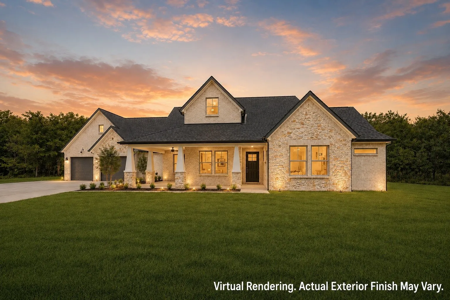Single Family Residence For Sale in Hopkins County , TBD Lot 13 Private Road 1262, Brashear, Texas 75420, 4 Bedroom, 4 Bathroom, 2 Garage spaces, 2,039 Sqft, built in 2026, mls#21319919, Real Estate Agent in Brashear, Homes For Sale in Hopkins county, Homes For Sale in Brashear, Realtor in Brashear Texas, Real Estate Brokerage Independent Realty Texas, Luminita Cordes Realtor
