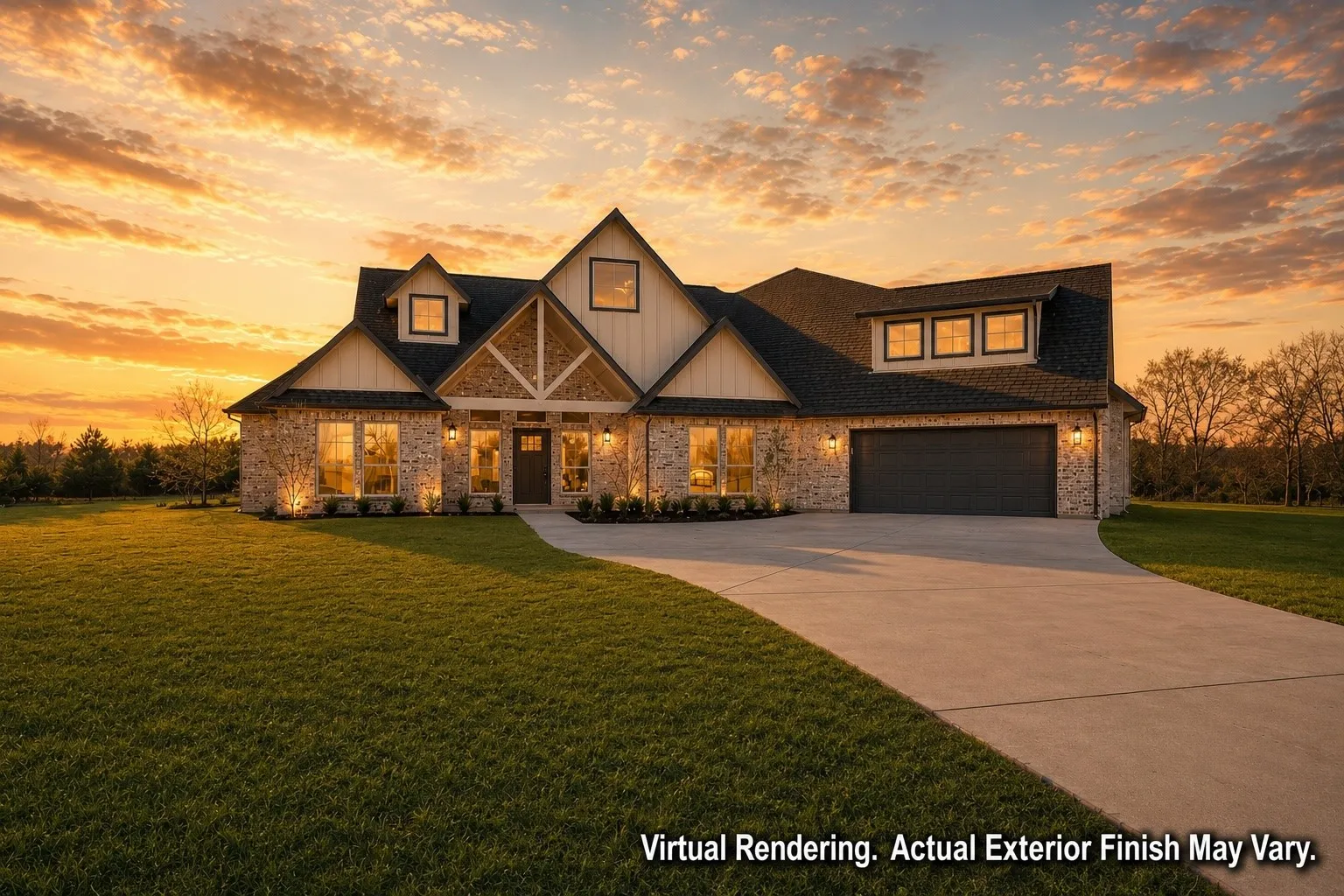 Single Family Residence For Sale in Hopkins County , TBD Private Road 1264, Brashear, Texas 75420, 4 Bedroom, 3 Bathroom, 2 Garage spaces, 2,326 Sqft, built in 2026, mls#21319698, Real Estate Agent in Brashear, Homes For Sale in Hopkins county, Homes For Sale in Brashear, Realtor in Brashear Texas, Real Estate Brokerage Independent Realty Texas, Luminita Cordes Realtor