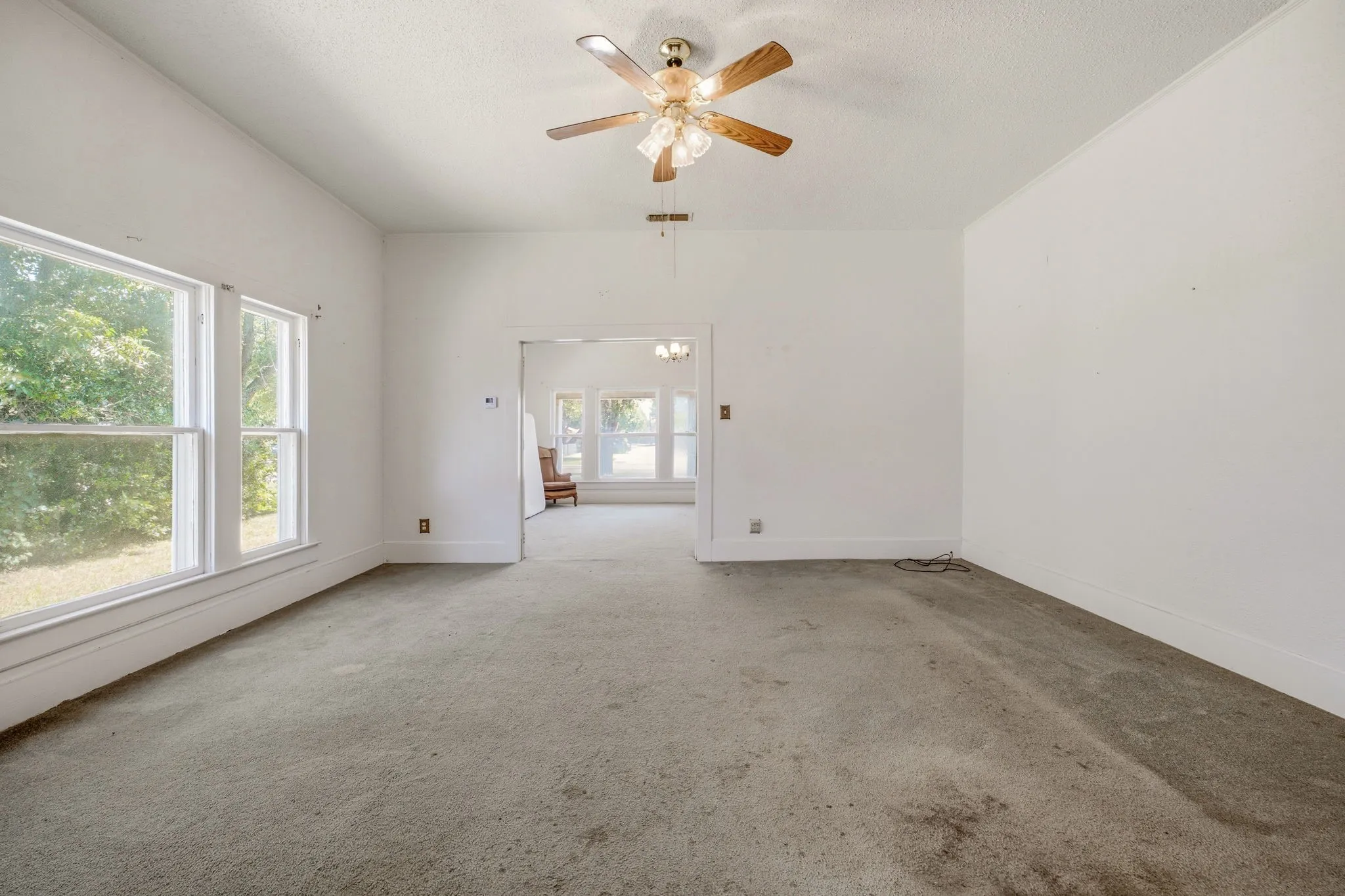 Dining/Second Living Area