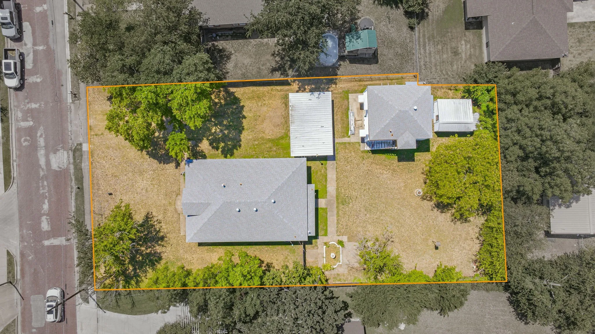 Property Outline