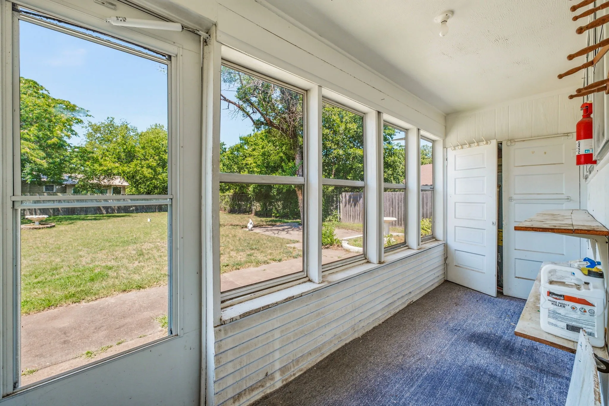 Back Porch