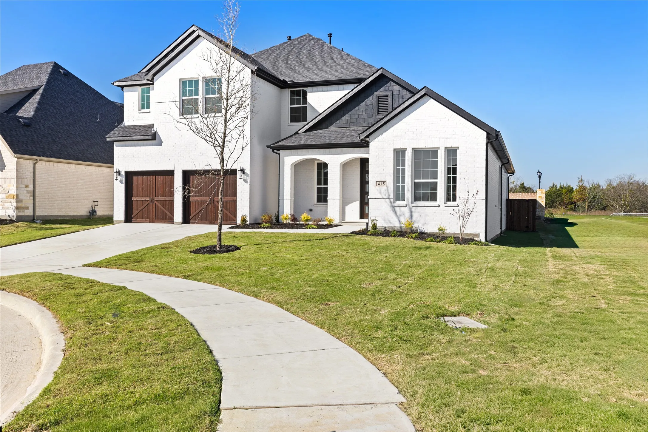 Single Family Residence For Sale in Rockwall County , 415 Sedgwick Drive, Fate, Texas 75189, 5 Bedroom, 5 Bathroom, 2 Garage spaces, 3,448 Sqft, built in 2026, mls#21320305, Real Estate Agent in Fate, Homes For Sale in Rockwall county, Homes For Sale in Fate, Realtor in Fate Texas, Real Estate Brokerage Independent Realty Texas, Luminita Cordes Realtor
