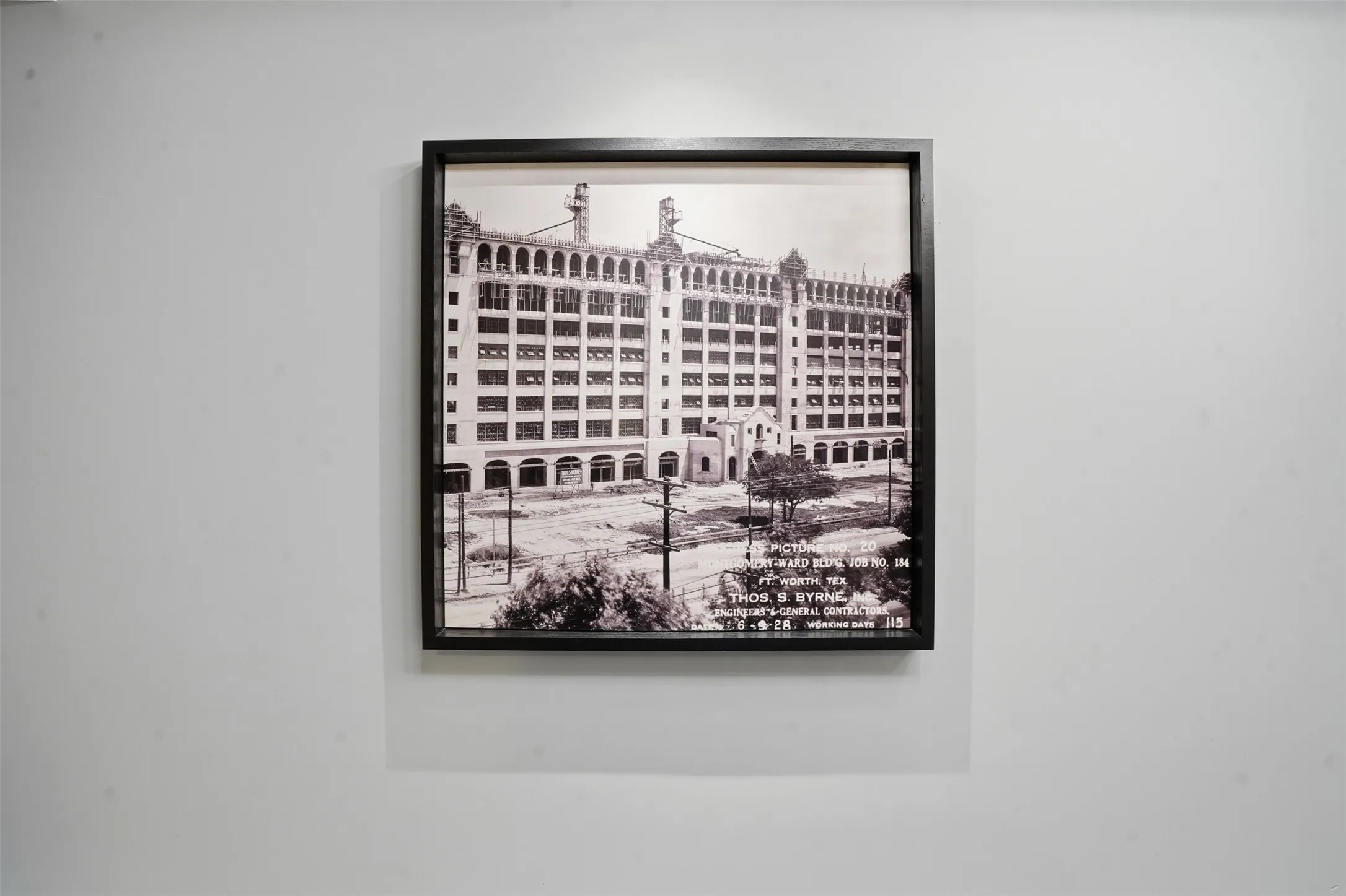 Historical
photo of Montgomery Wards Dept Store
