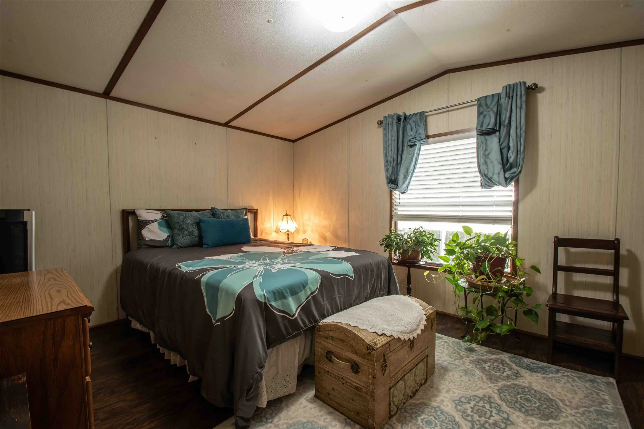 another view of third bedroom