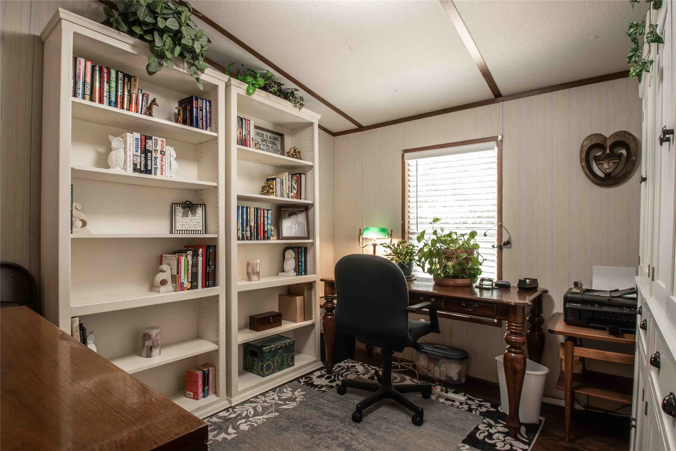 BR 2 used as office