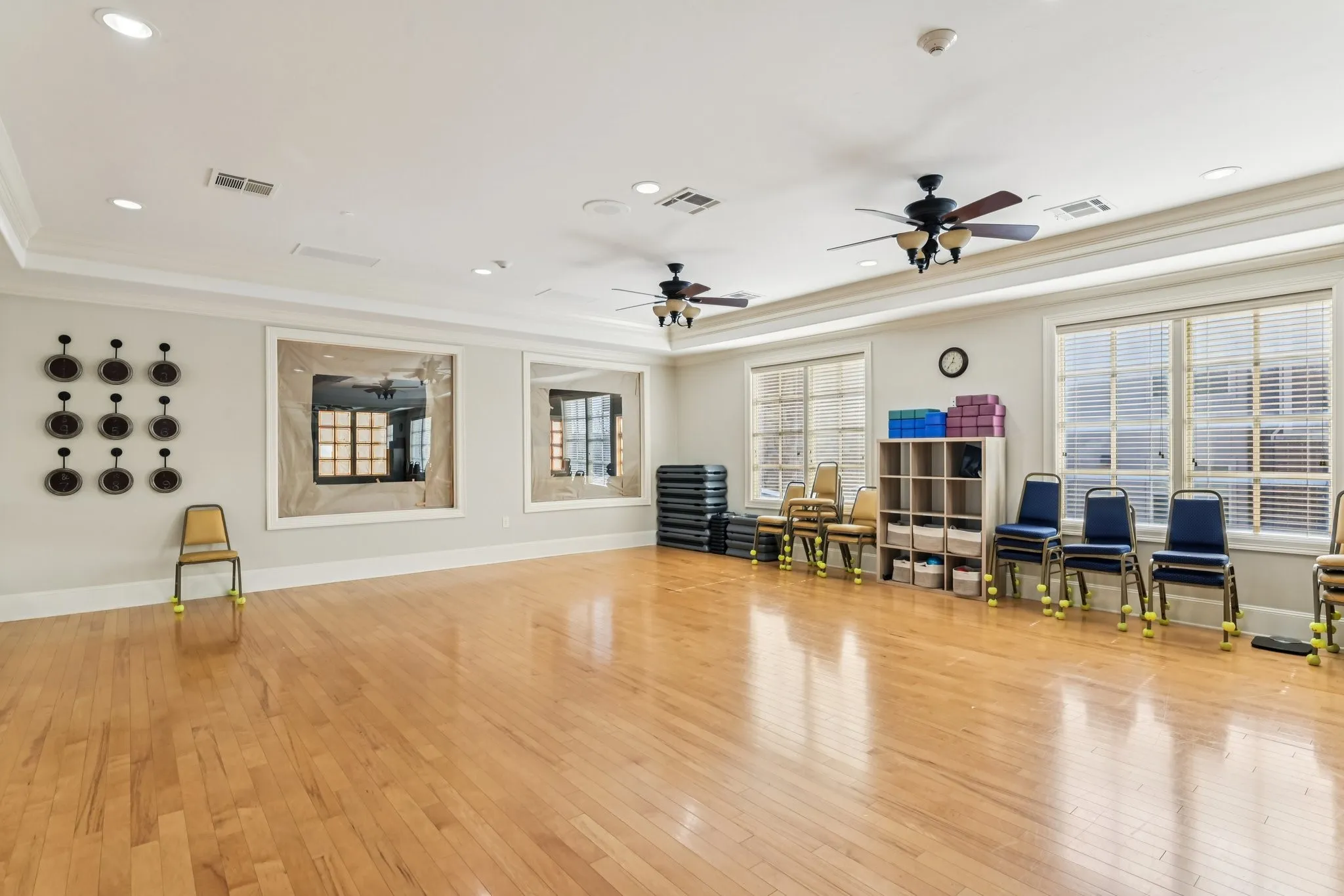 Watermere Fitness Room