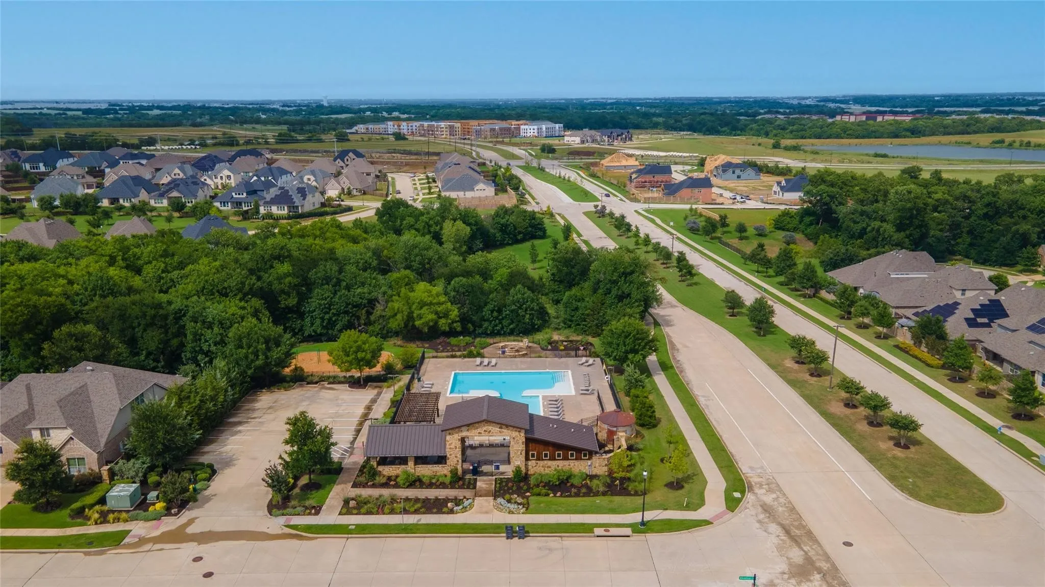 Amenity Center for Timber Creek
