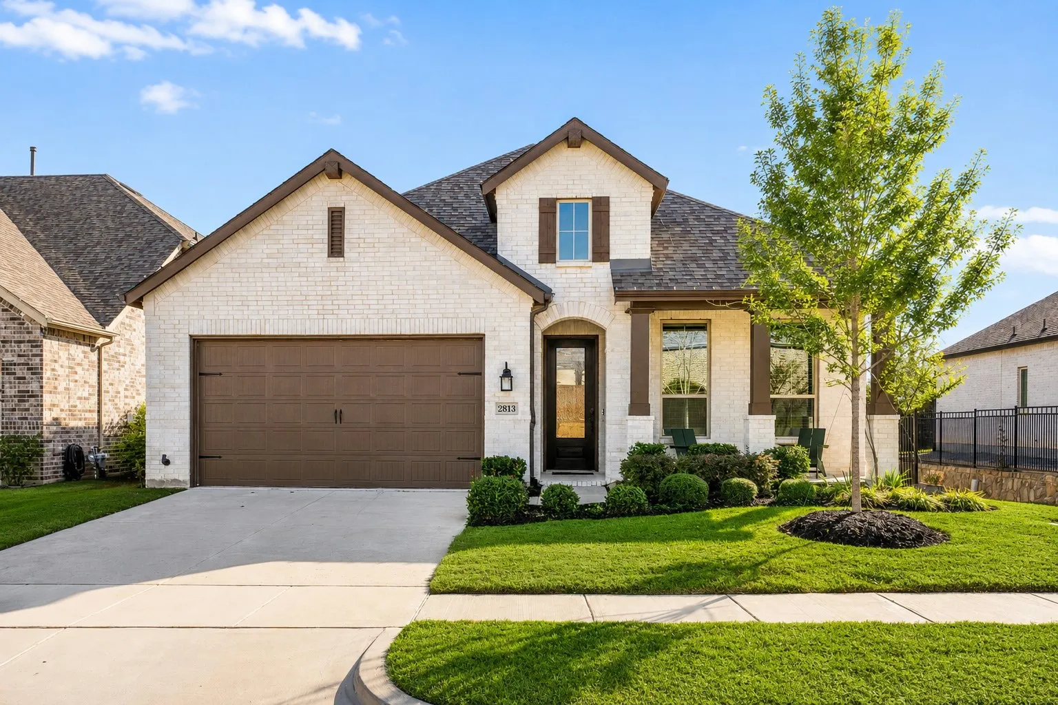 HIGHLAND HOMES- AMBERLEY FLOORPLAN