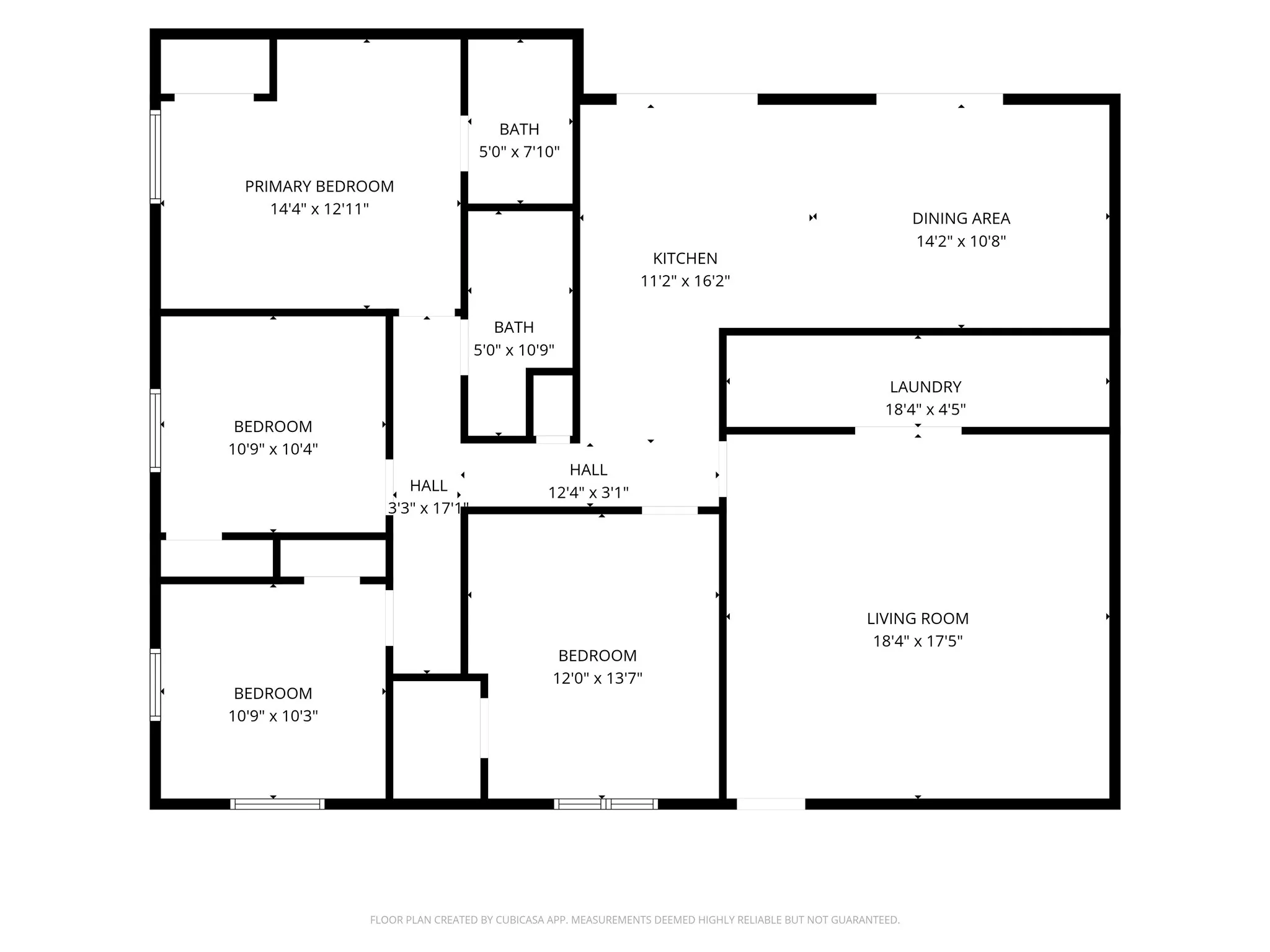 Corner lot residence featuring a carport, concrete driveway, and front porch