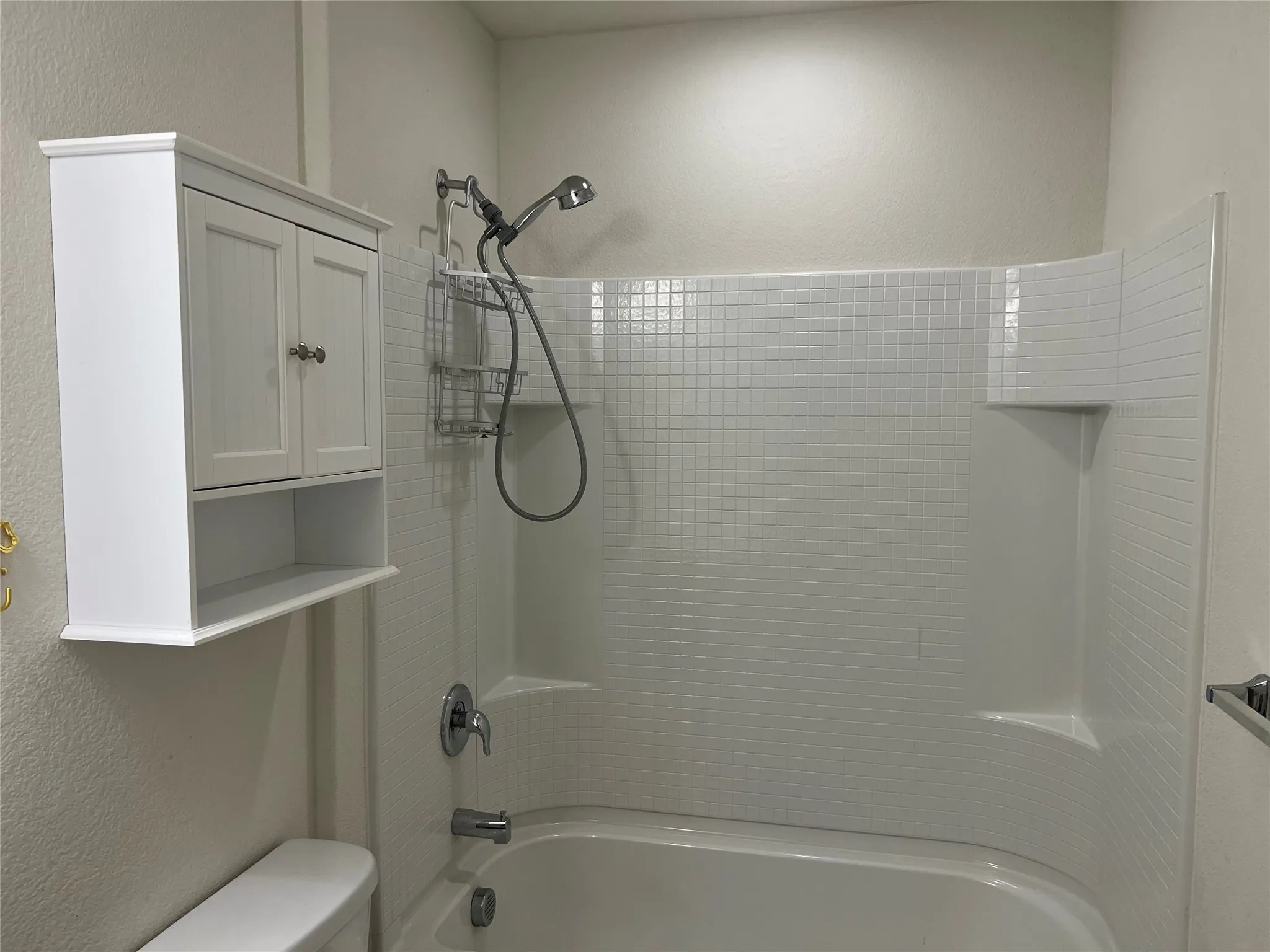 Second bathroom