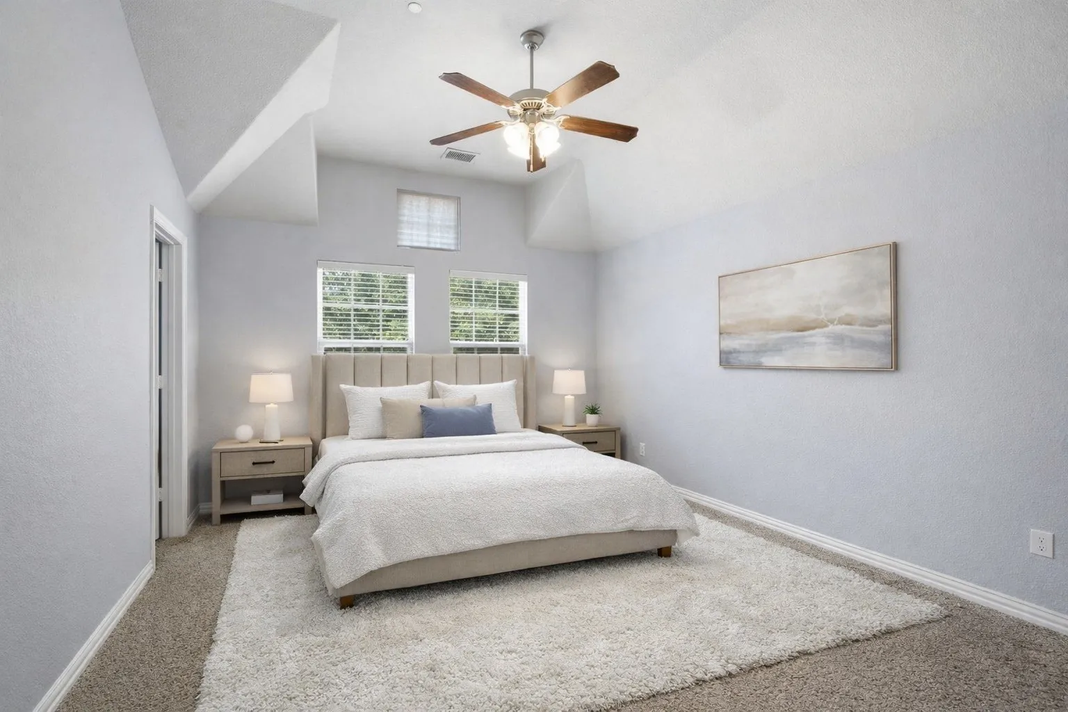 Image includes virtual staging and digital enhancements for illustrative purposes only.