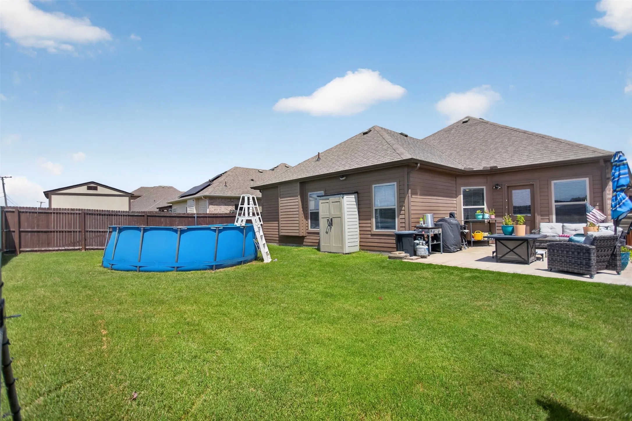 Single Family Residence For Sale in Kaufman County , 334 Pecos Drive, Crandall, Texas 75114, 4 Bedroom, 2 Bathroom, 2 Garage spaces, 1,752 Sqft, built in 2019, mls#21320502, Real Estate Agent in Crandall, Homes For Sale in Kaufman county, Homes For Sale in Crandall, Realtor in Crandall Texas, Real Estate Brokerage Independent Realty Texas, Luminita Cordes Realtor