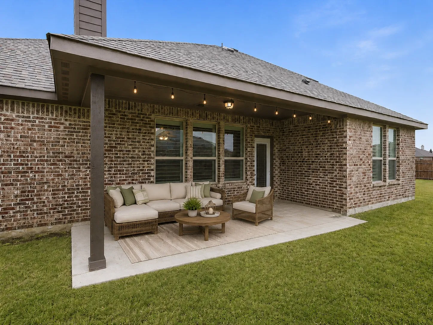 Single Family Residence For Sale in Denton County , 1601 Radecke Road, Krum, Texas 76249, 4 Bedroom, 4 Bathroom, 2 Garage spaces, 3,435 Sqft, built in 2022, mls#21319989, Real Estate Agent in Krum, Homes For Sale in Denton county, Homes For Sale in Krum, Realtor in Krum Texas, Real Estate Brokerage Independent Realty Texas, Luminita Cordes Realtor