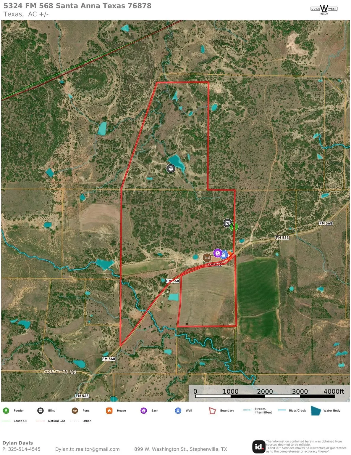 Ranch For Sale in Coleman County , 5324 Fm 568, Santa Anna, Texas 76878, 0, 0, Garage spaces, 0 Sqft, built in 2021, mls#21320520, Real Estate Agent in Santa Anna, Homes For Sale in Coleman county, Homes For Sale in Santa Anna, Realtor in Santa Anna Texas, Real Estate Brokerage Independent Realty Texas, Luminita Cordes Realtor
