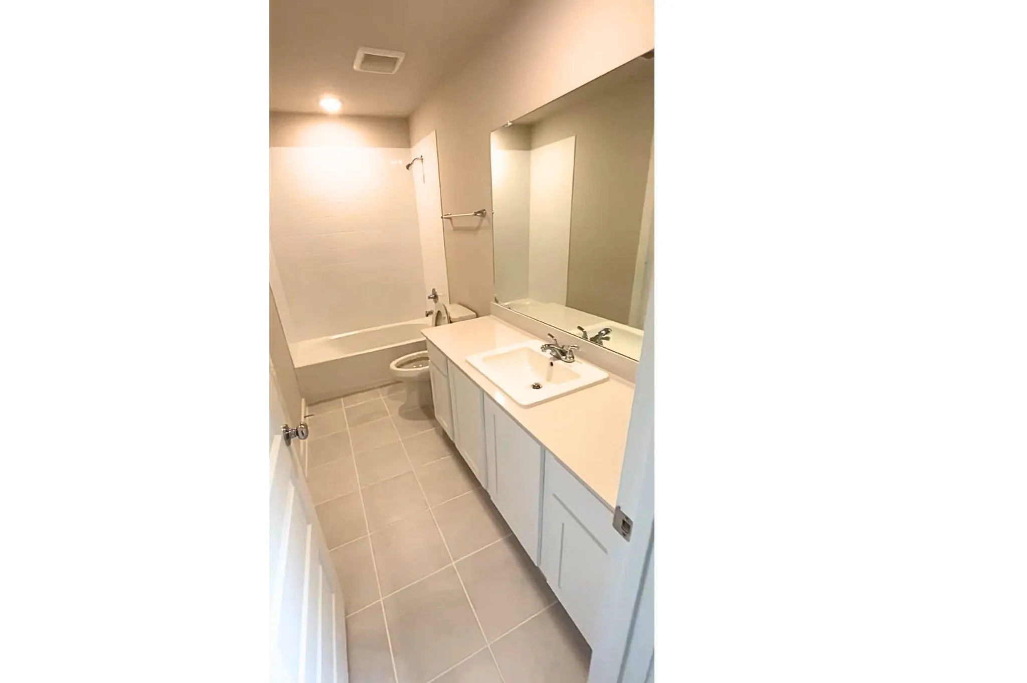 Jack and Jill Bathroom