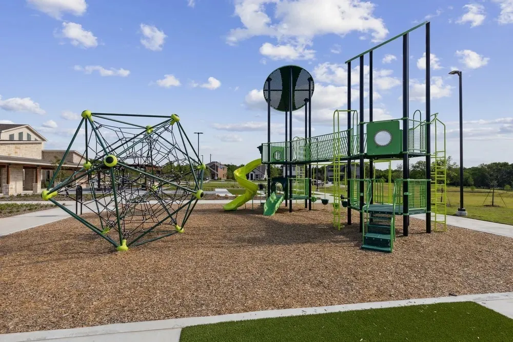 Clubhouse Playground