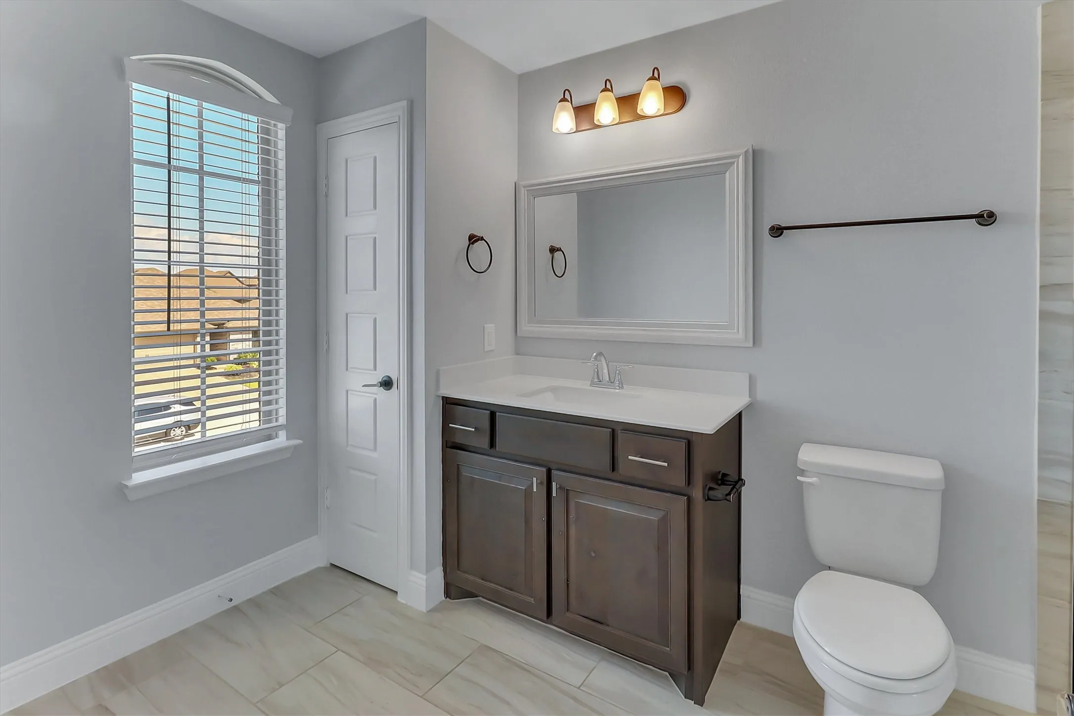 Second bed On suite Bathroom