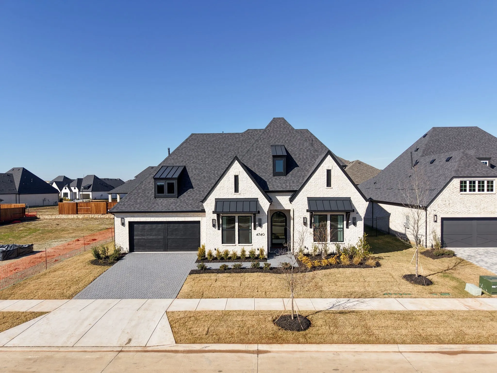 Single Family Residence For Sale in Denton County , 4740 Zelder Street, Prosper, Texas 75078, 4 Bedroom, 5 Bathroom, 4 Garage spaces, 4,368 Sqft, built in 2025, mls#21320529, Real Estate Agent in Prosper, Homes For Sale in Denton county, Homes For Sale in Prosper, Realtor in Prosper Texas, Real Estate Brokerage Independent Realty Texas, Luminita Cordes Realtor