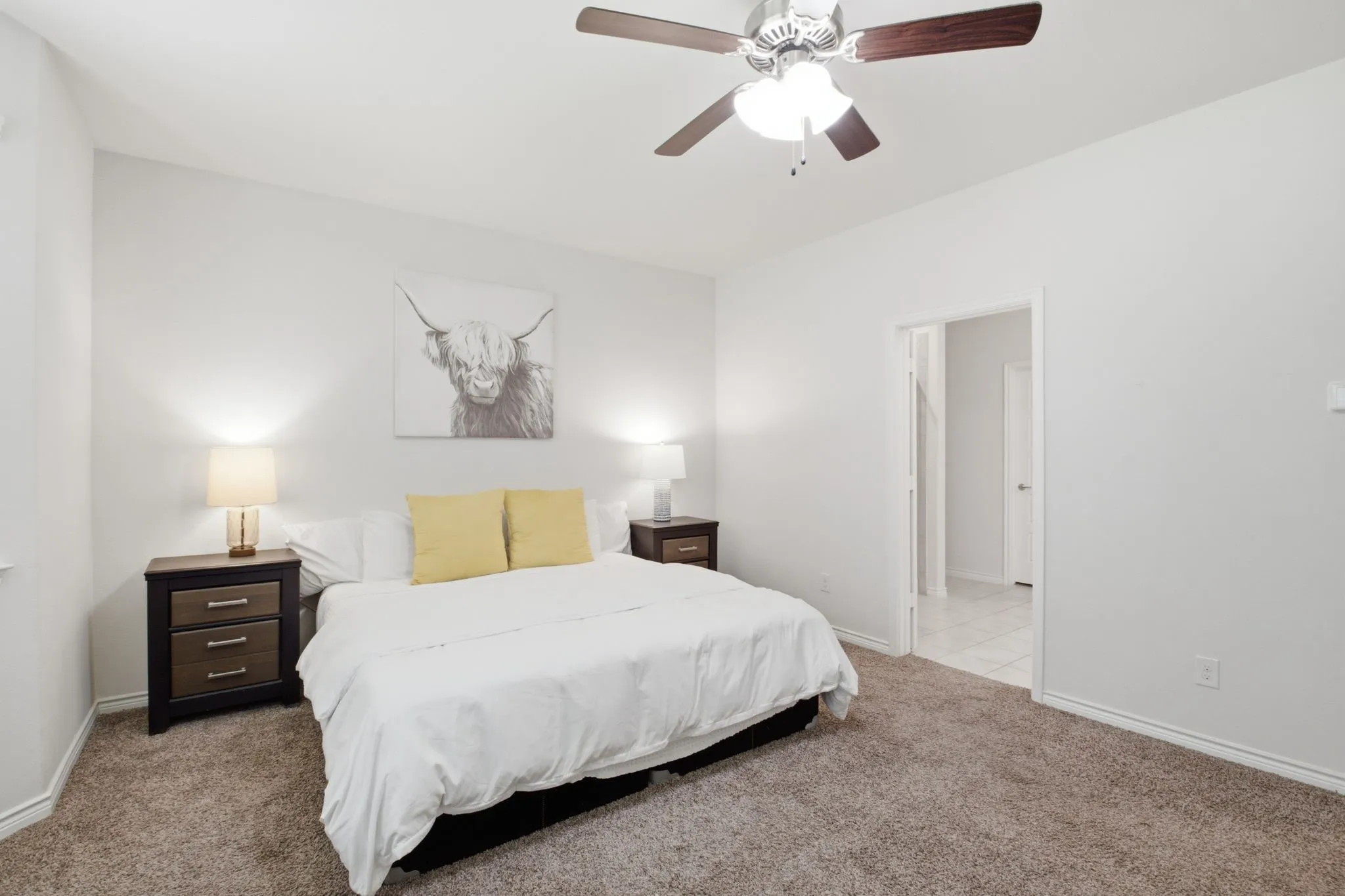 Primary Suite