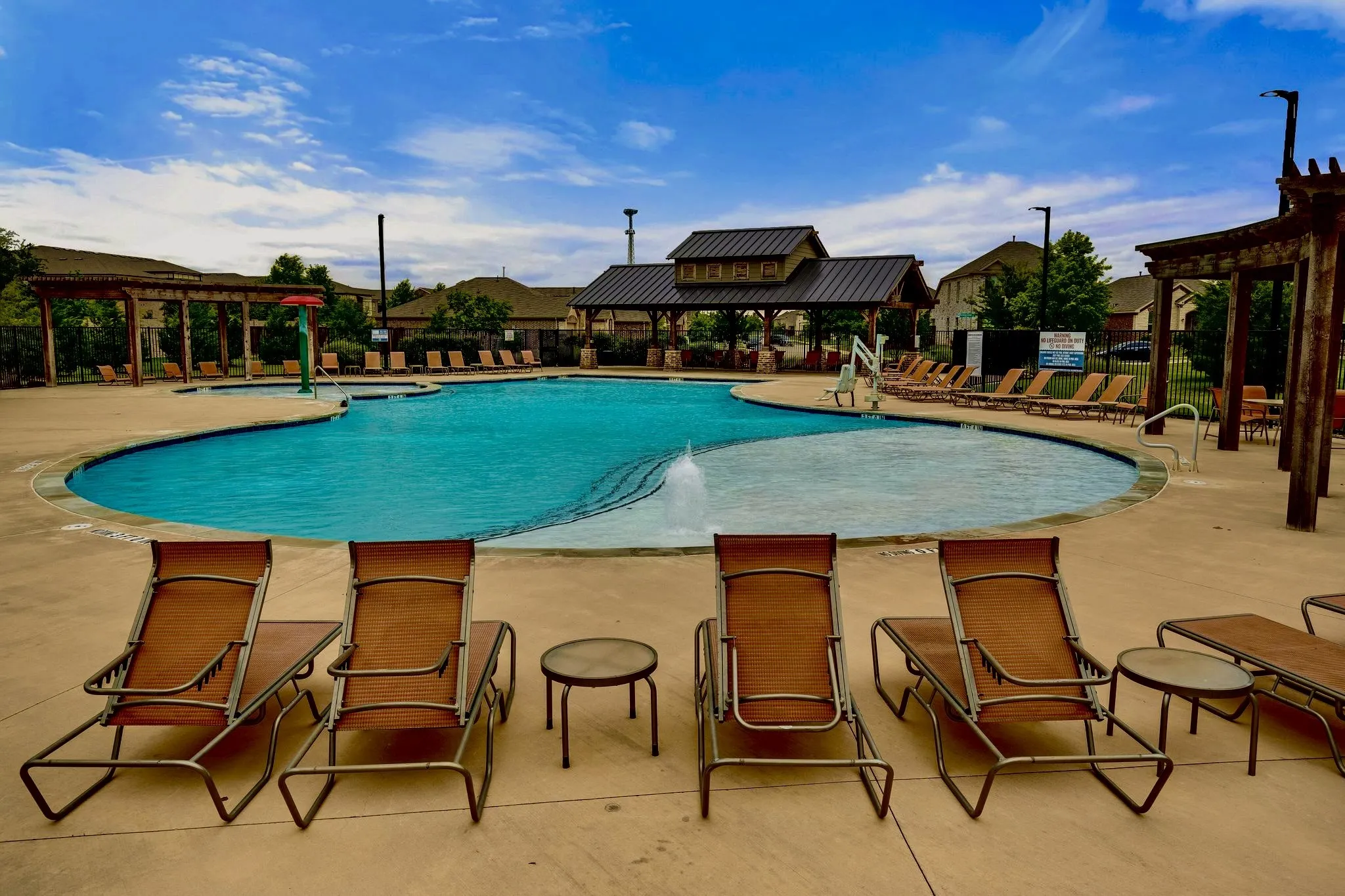 Community Pool