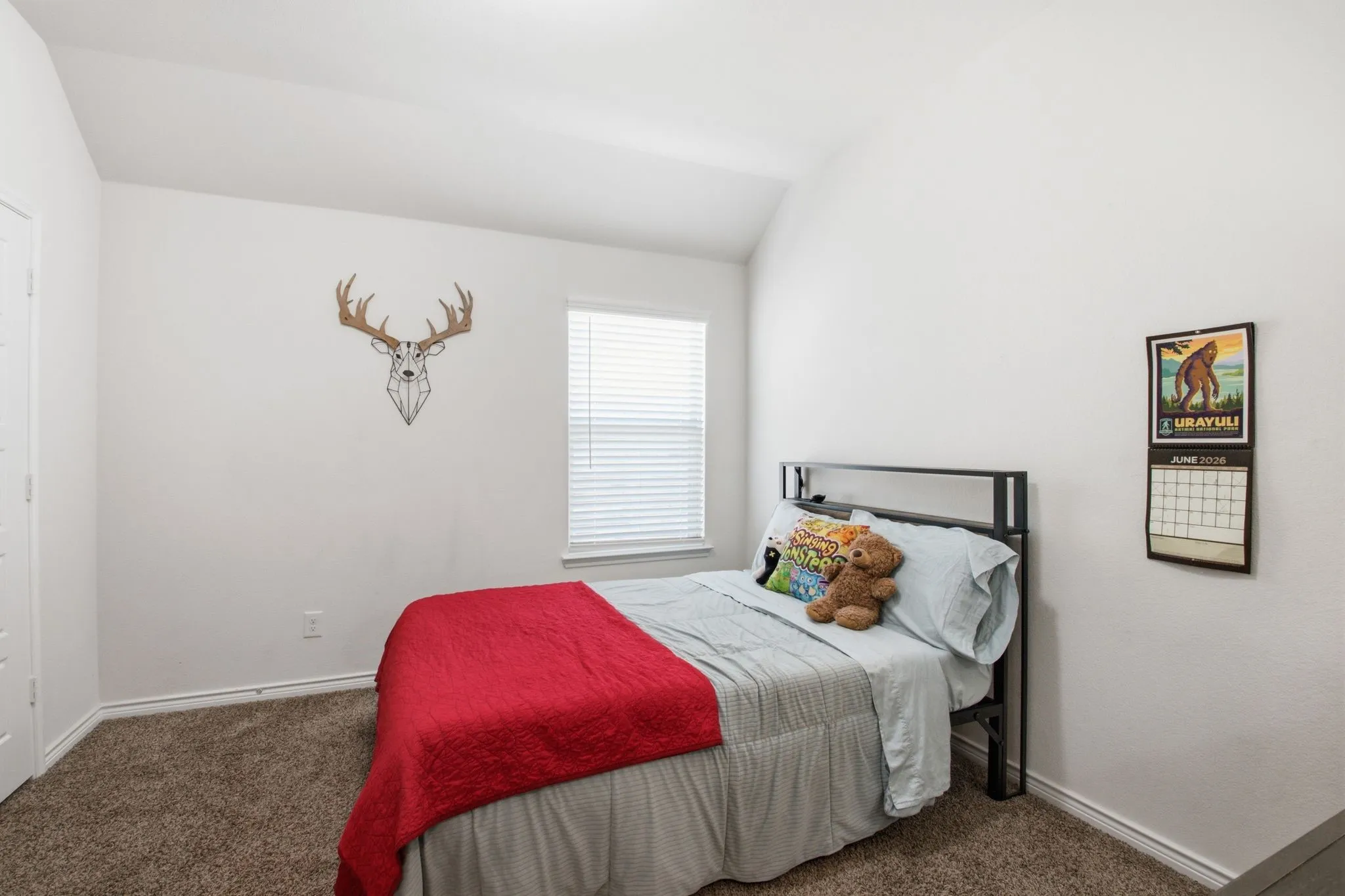 Bedroom #2 Second Floor