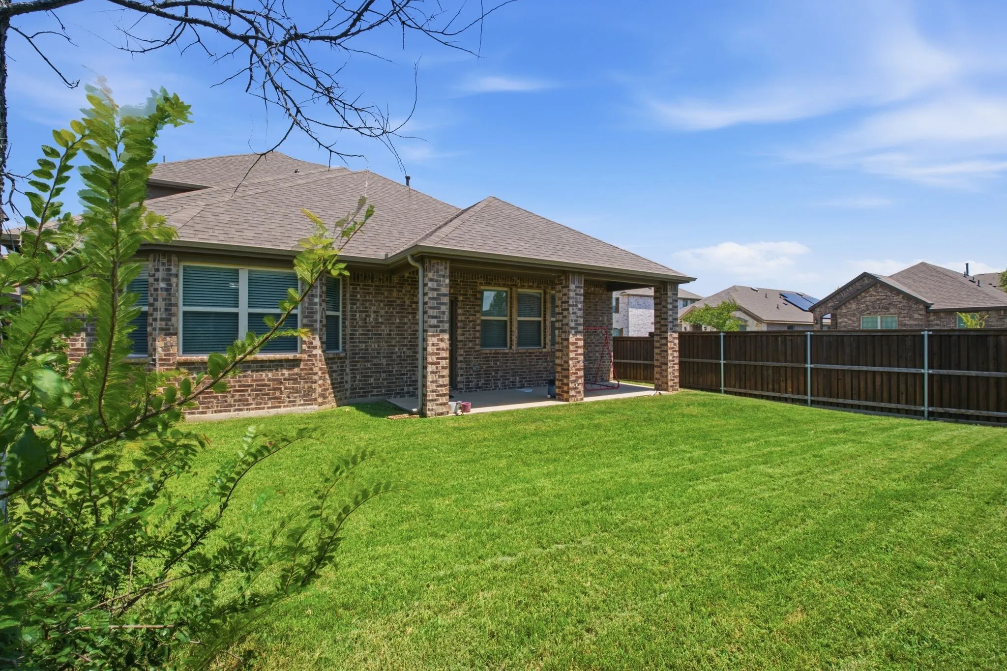 Single Family Residence For Sale in Denton County , 4601 Karhold Road, Little Elm, Texas 76227, 4 Bedroom, 3 Bathroom, 2 Garage spaces, 2,733 Sqft, built in 2020, mls#21319684, Real Estate Agent in Little Elm, Homes For Sale in Denton county, Homes For Sale in Little Elm, Realtor in Little Elm Texas, Real Estate Brokerage Independent Realty Texas, Luminita Cordes Realtor