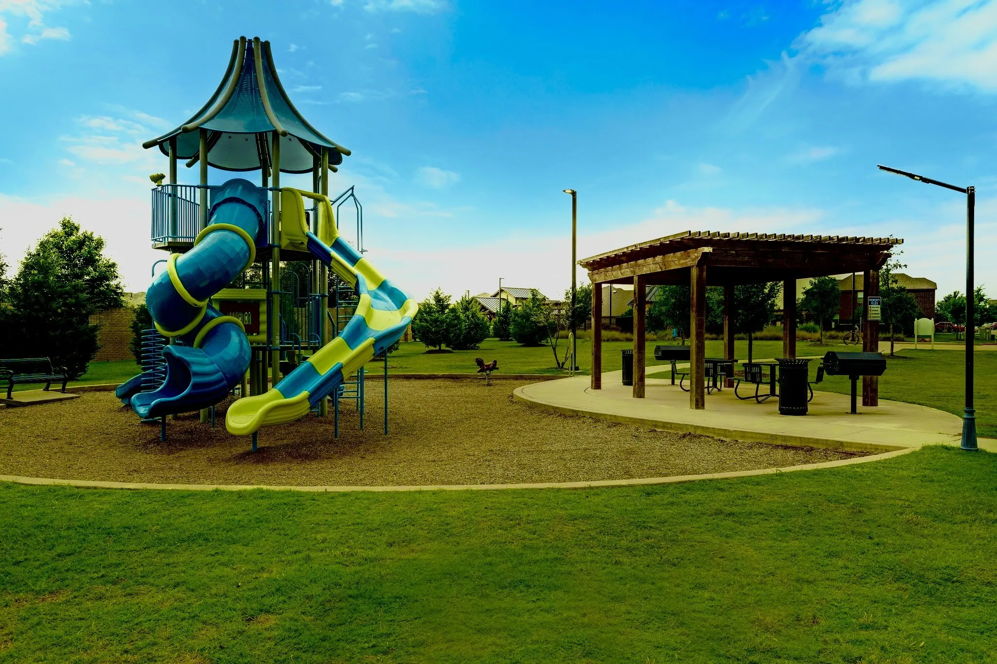 Community Playground