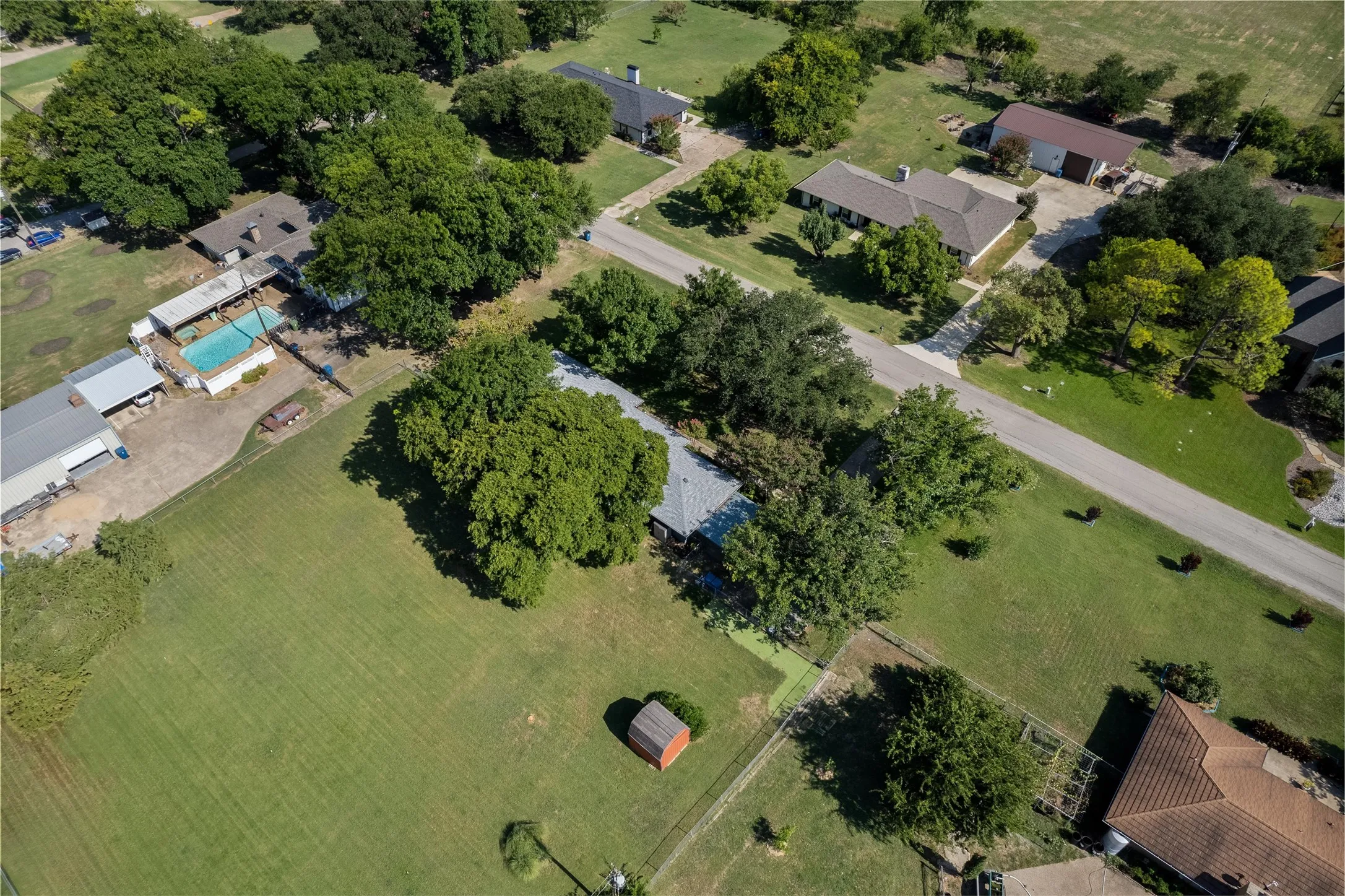 NO HOA! No MUD or PID