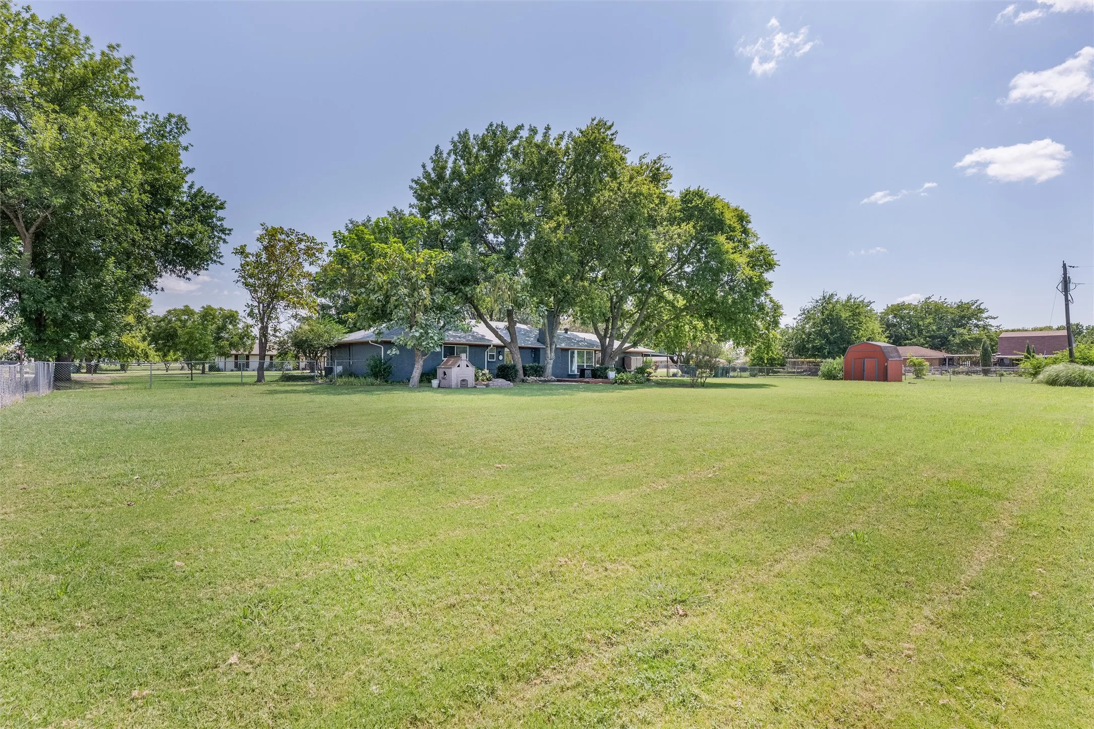 Endless possibilities! Add a detached garage, workshop, tiny home, pool, gardens and plenty of room for kids and pets!